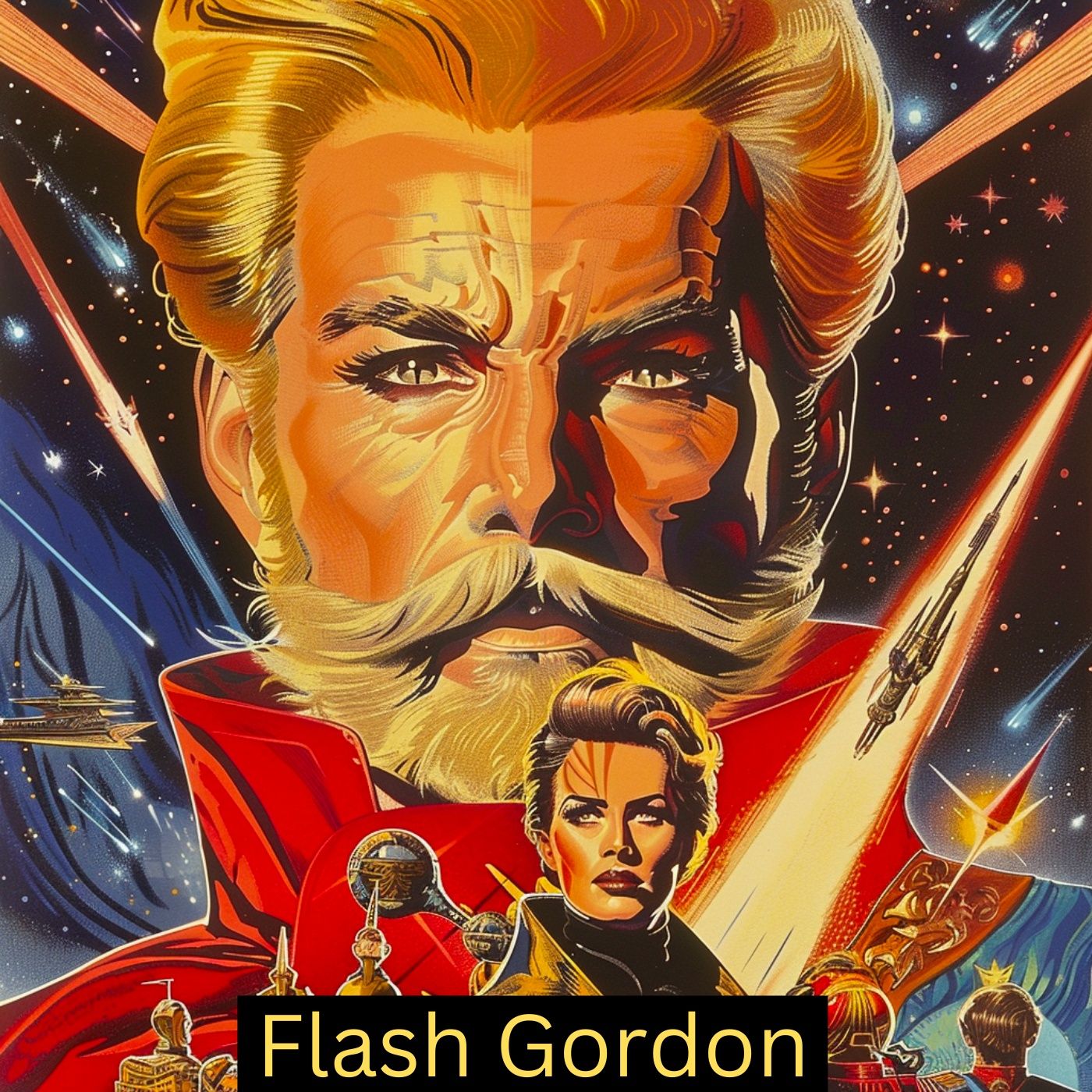 The Flash Gordon Collection