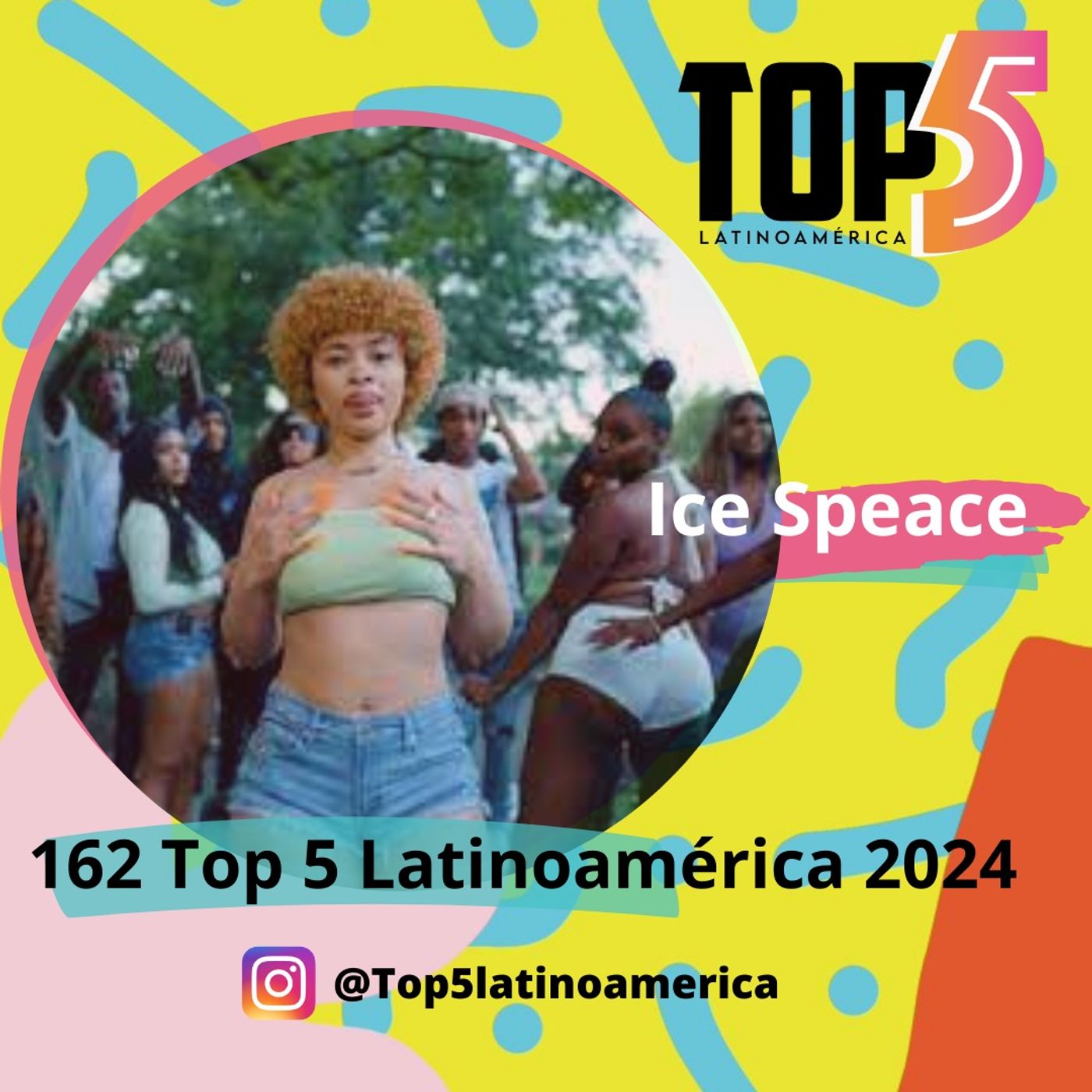 Top 5 Latinoamérica
