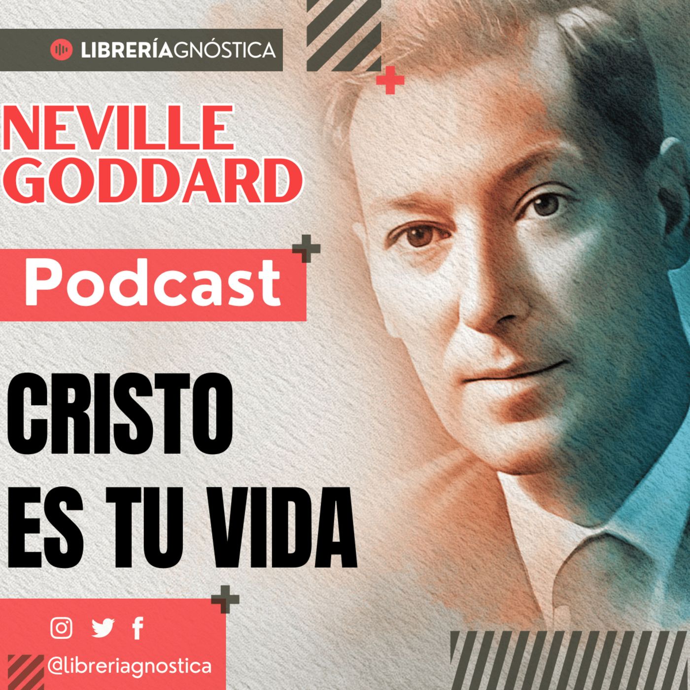 NEVILLE GODDARD ❯ Cristo es Tu Vida ❯ Ley de la Asunción 📕 CONFERENCIA COMPLETA episode artwork