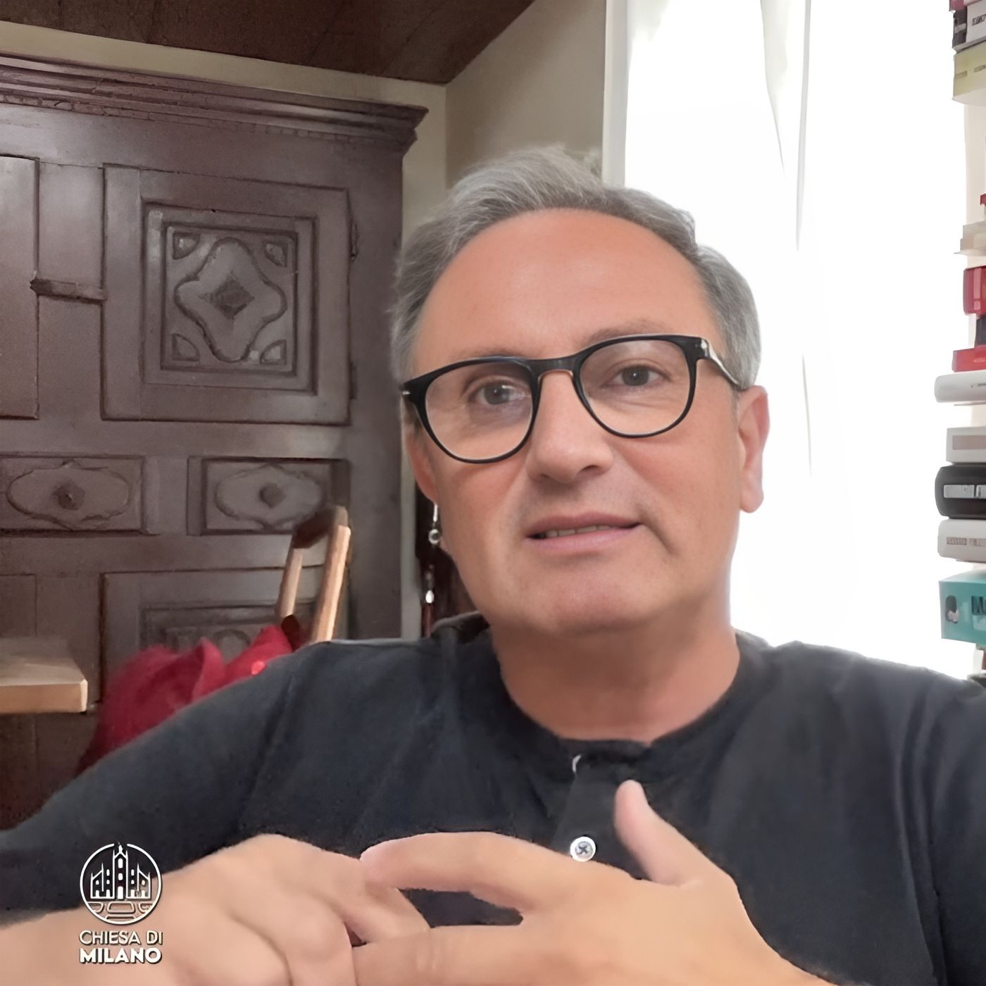 09/09/2025 | Paolo Curtaz commenta il Vangelo del giorno episode artwork