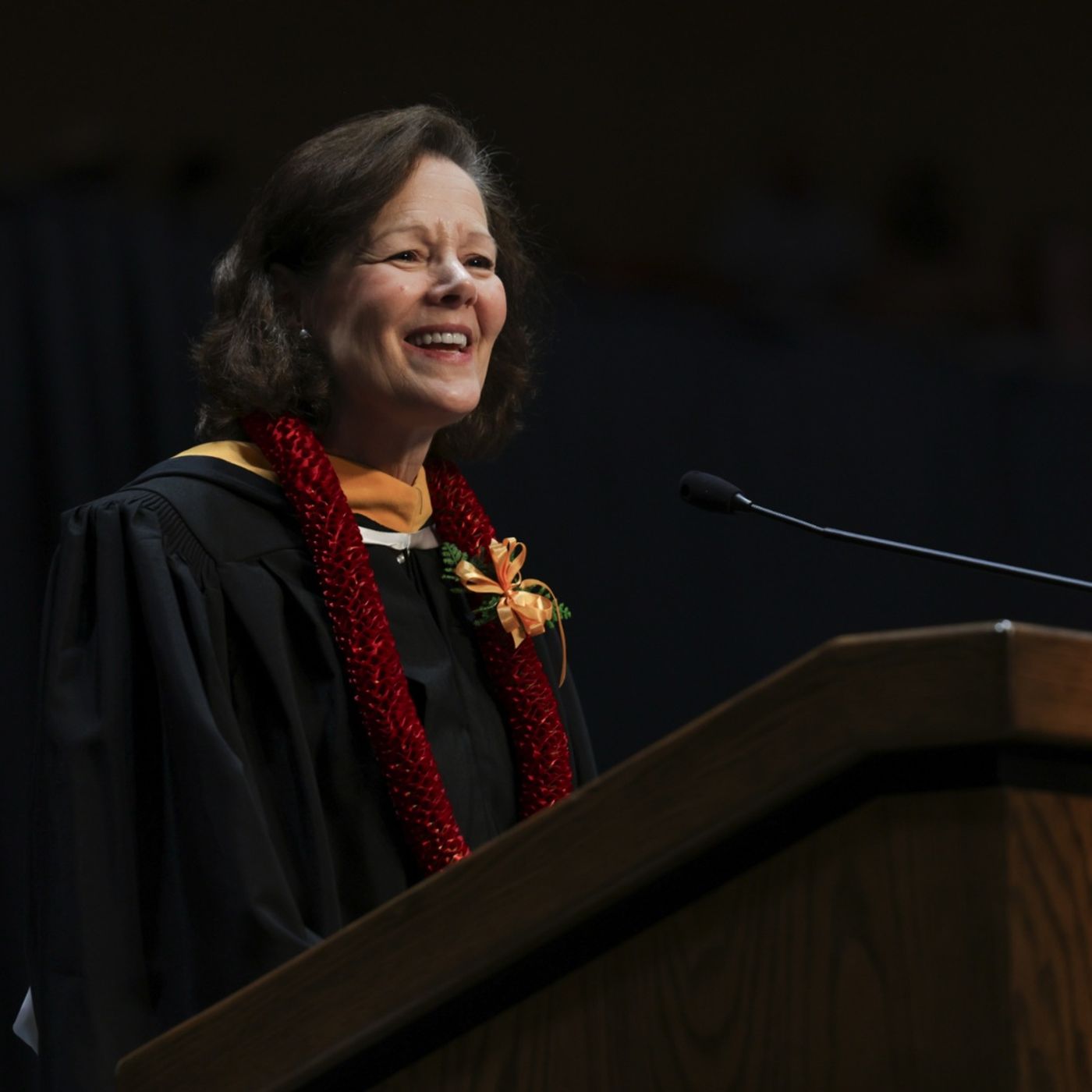 Our Journey to Becoming | Winter 2025 Commencement | President Susan H. Porter episode artwork