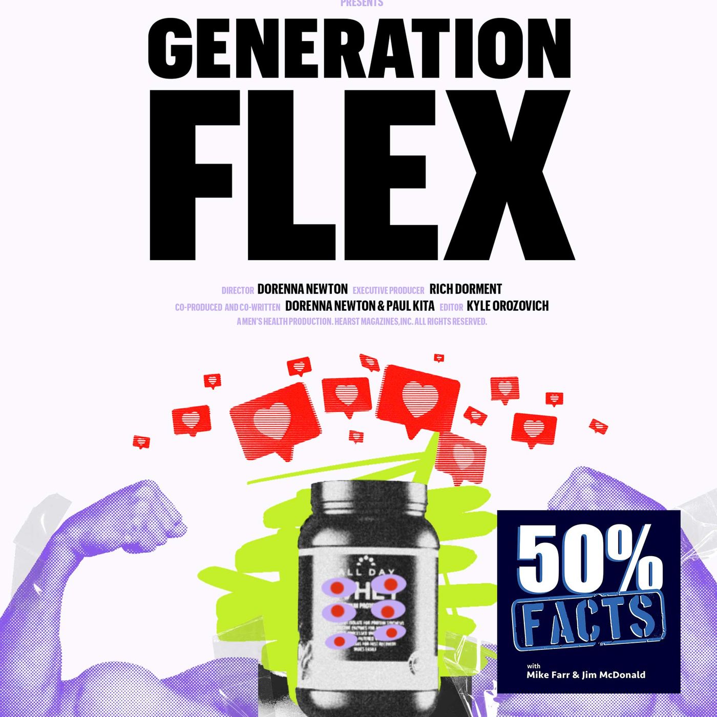 Generation Flex | A 50% Facts Review