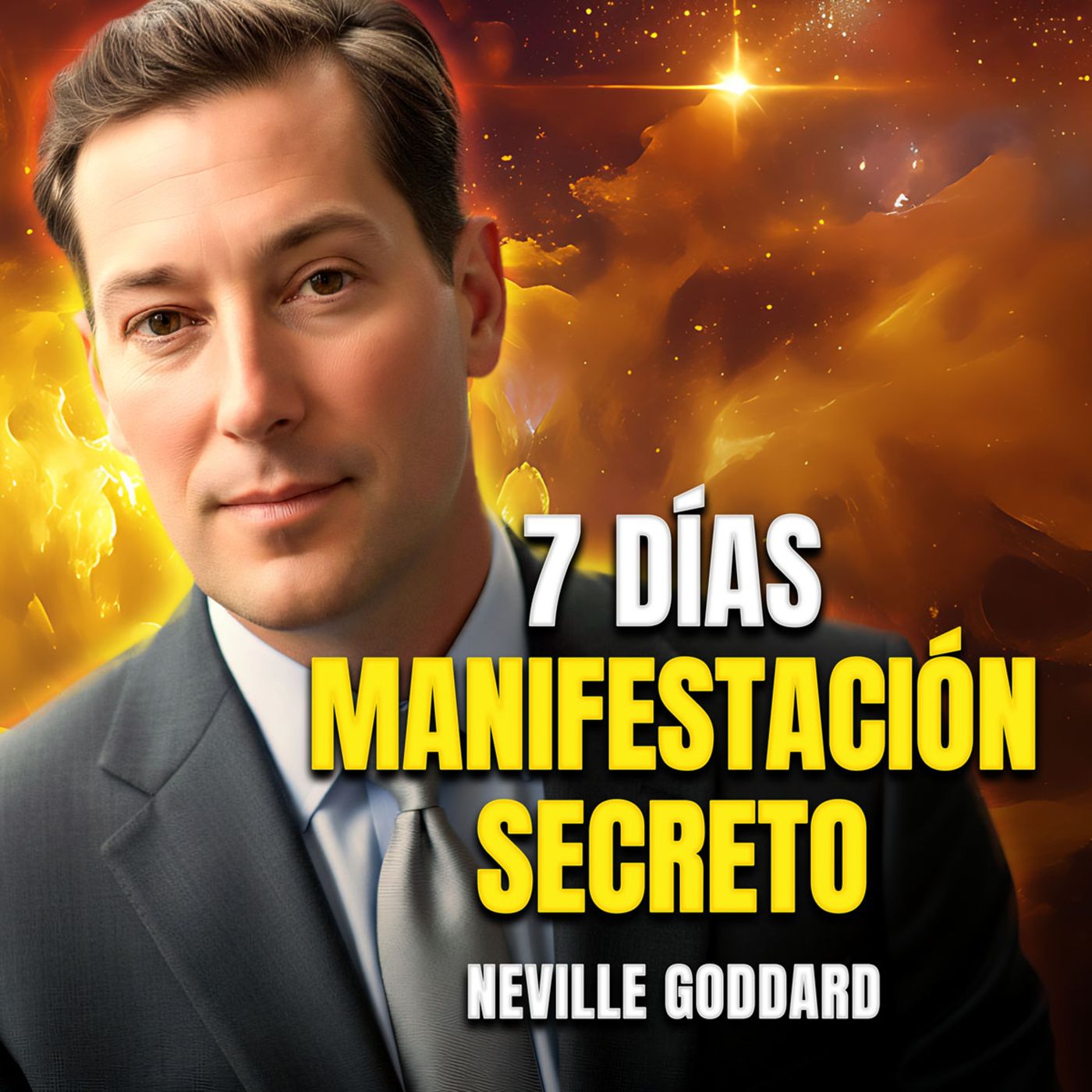 🔥 Neville Goddard: El Secreto de Manifestación de 7 Días que No Quieren que Sepas 💥 episode artwork