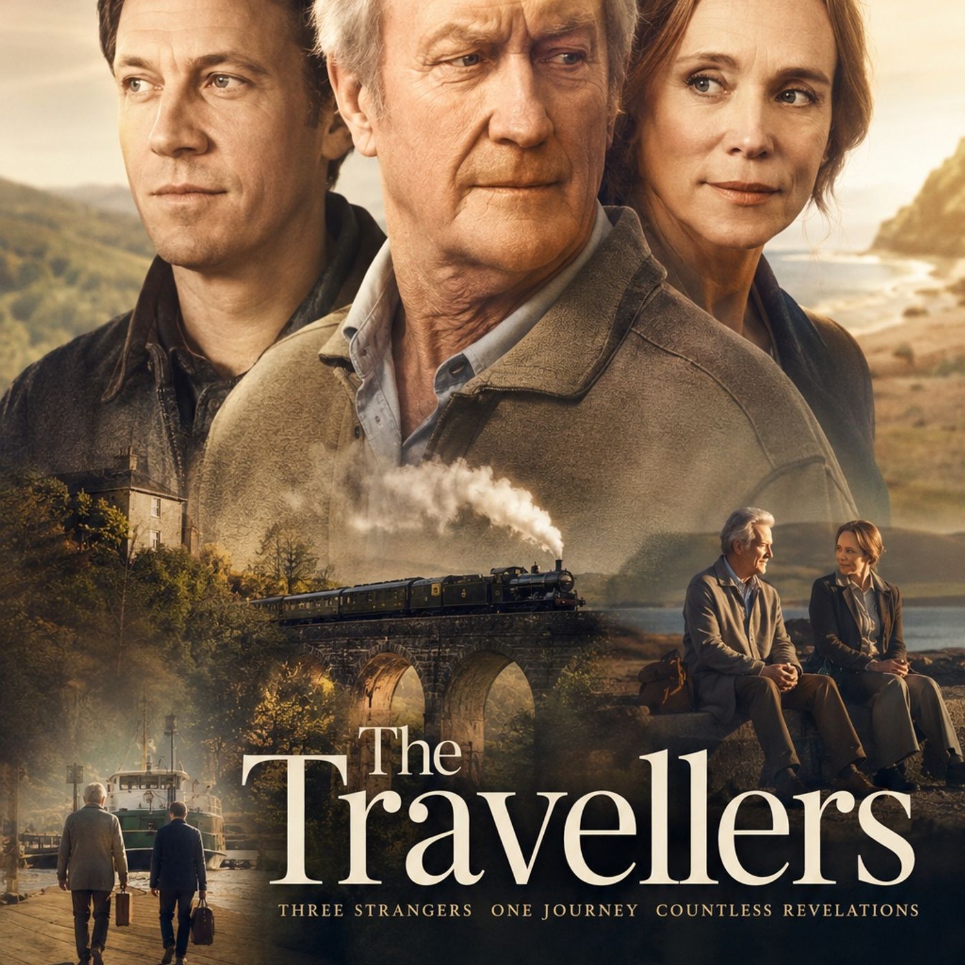 The Travellers 2026 episode artwork