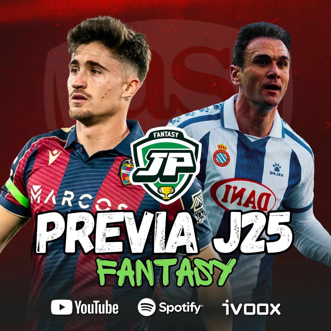 ️ 8x34 - LA PREVIA FANTASY DE LA JORNADA 25 episode artwork