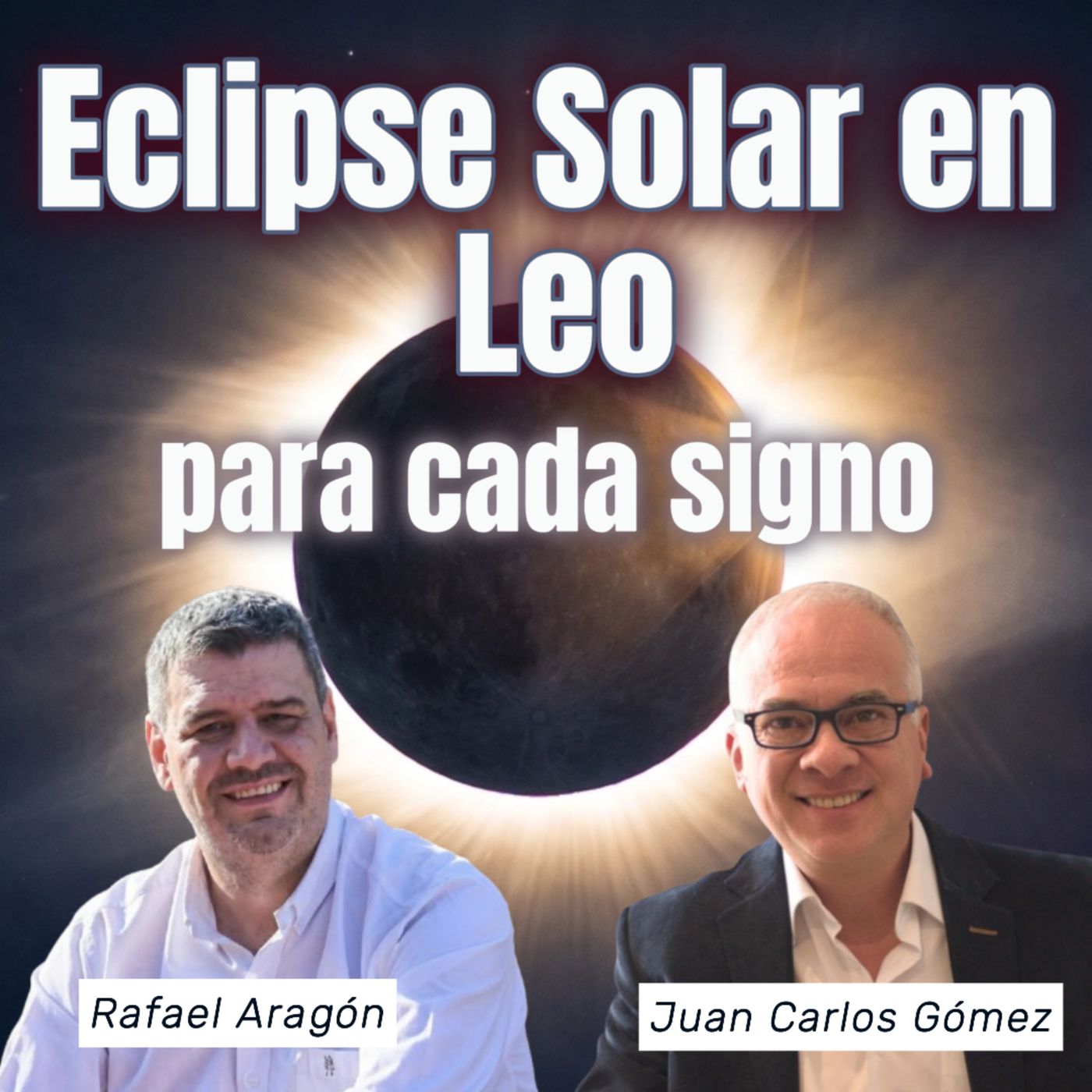 Eclipse en Leo 2026: Renacimiento y Poder Interior episode artwork