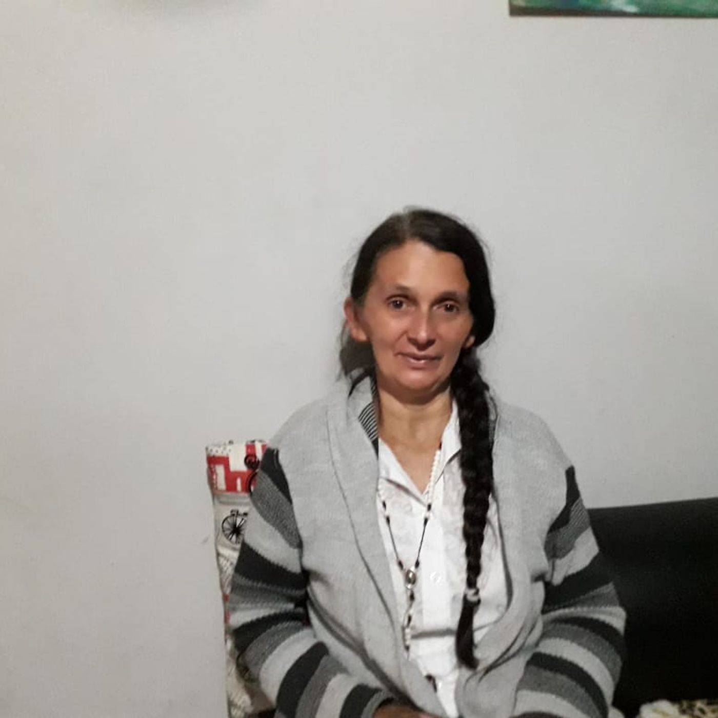 Entrevista Luzmiria Cortés