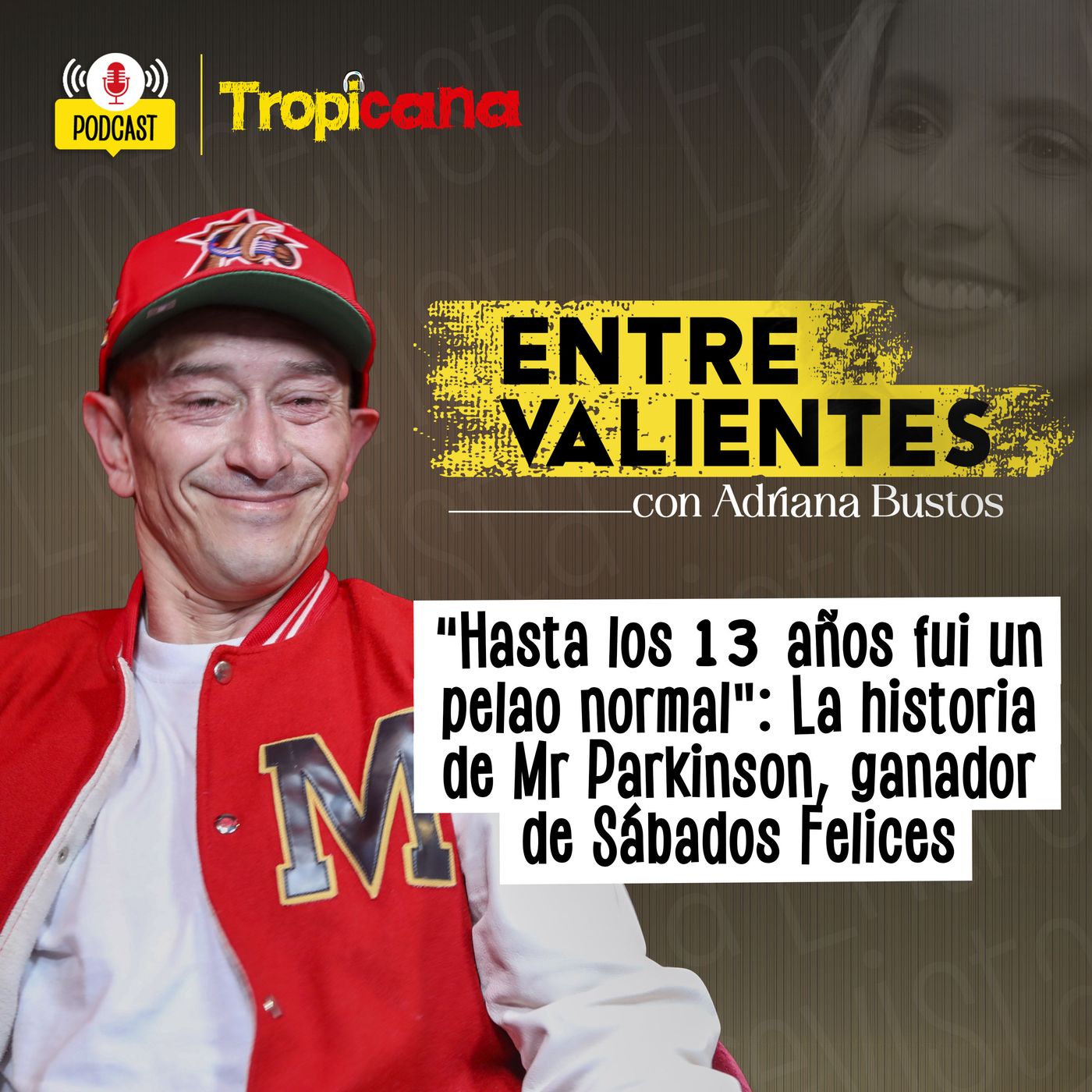 Entre Valientes con Adriana Bustos