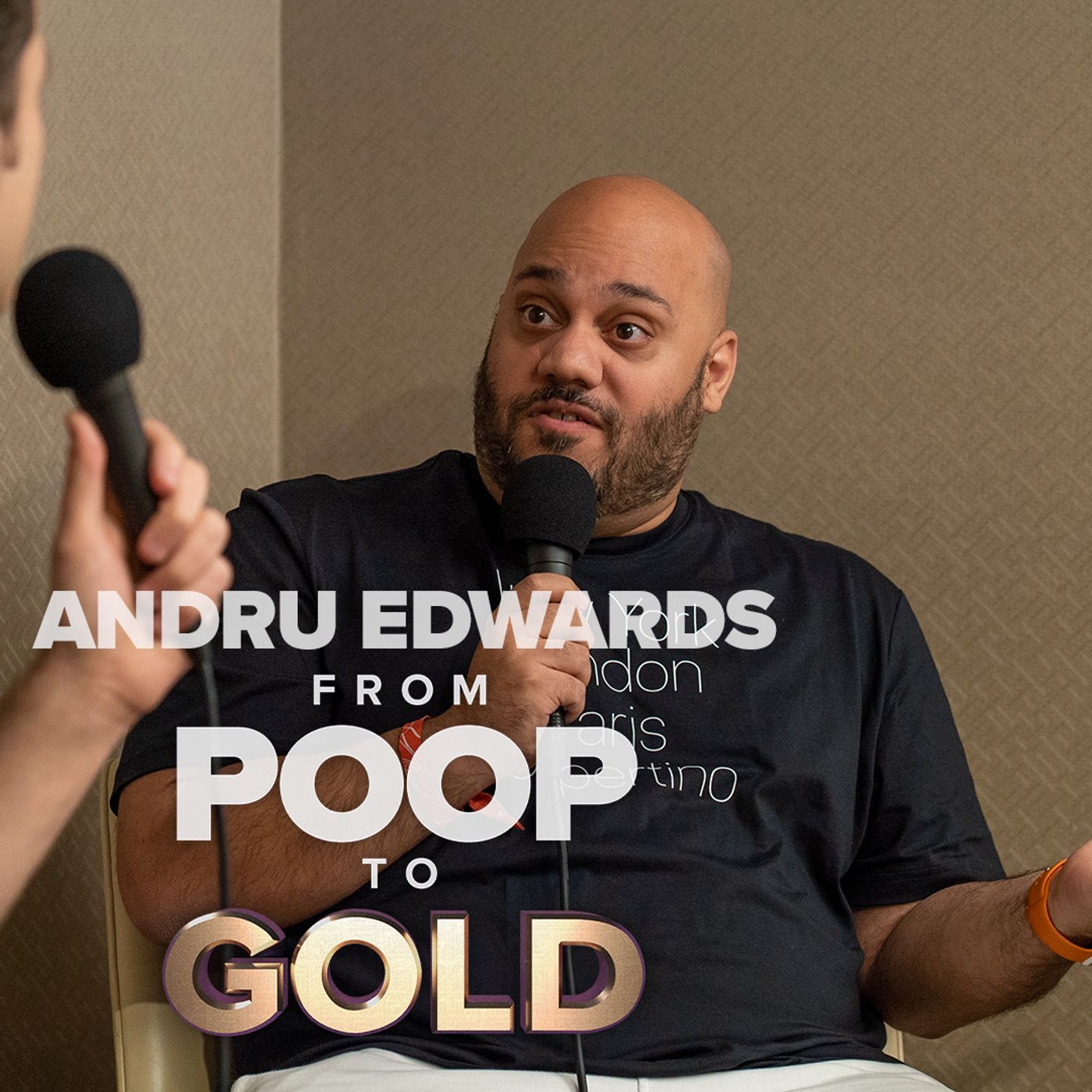 Andru Edwards: How I started the “unboxing movement”