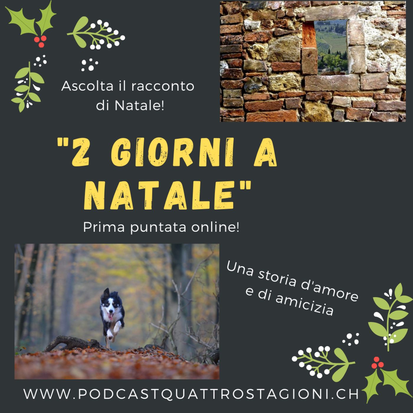 Italian Podcast italiano facile Quattro Stagioni con Laura, by Alessandra Pasqui - Podart