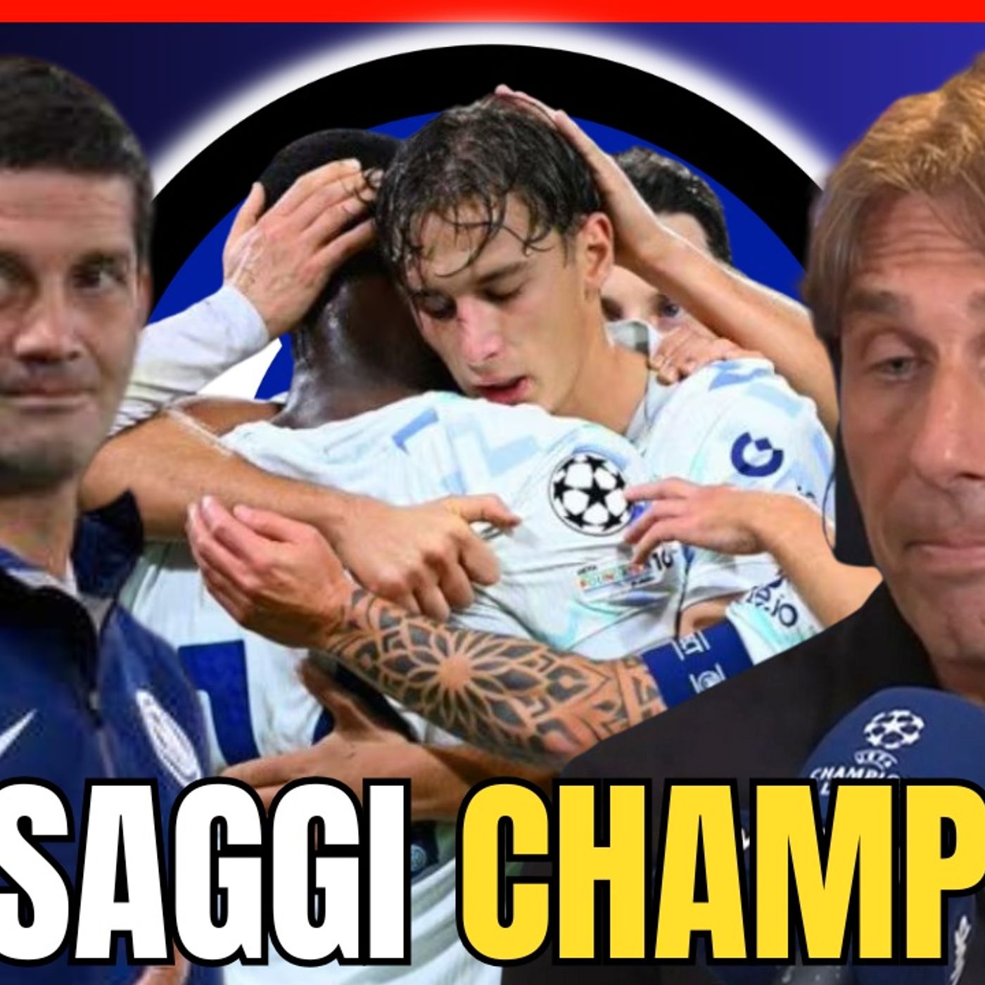 Analisi TOTALE Union SG-Inter 0-4, Bisseck, Zielinski, caso Napoli - INTER NEWS Analisi TOTALE Union SG-Inter 0-4, Bisseck, Zielinski, caso Napoli - INTER NEWS