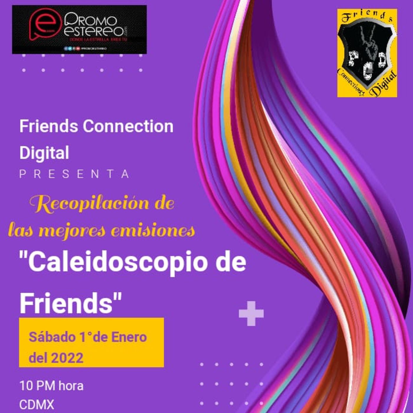 Friends Connection Digital