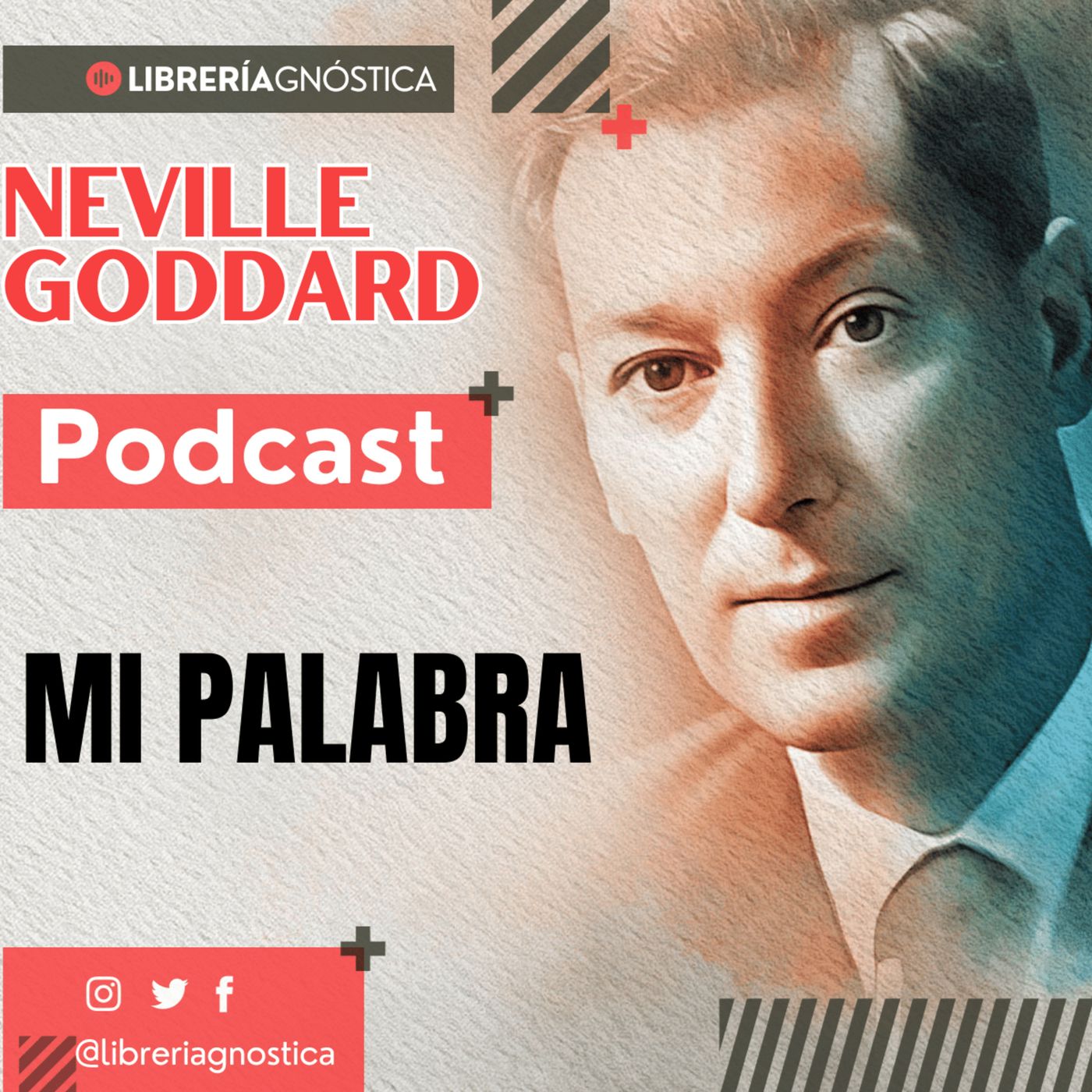 NEVILLE GODDARD ❯ Mi Palabra ❯ Ley de la Asunción 📕 CONFERENCIA COMPLETA episode artwork