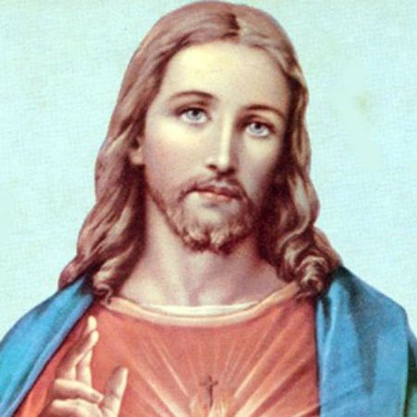 Samtal med Jesus: Nyckeln episode artwork