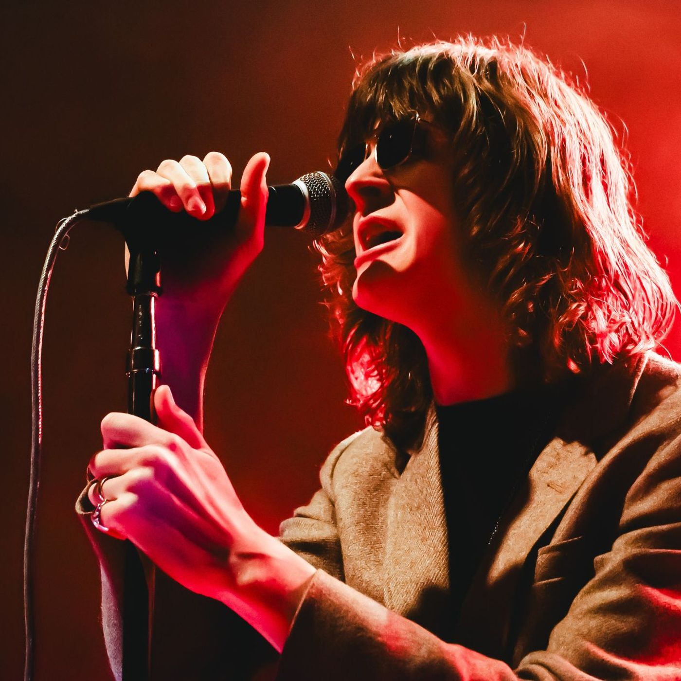 Watch Blossoms debut new song ‘Additional Driver’ with Declan McKenna as they celebrate 10 years of debut album at intimate Manchester show episode artwork