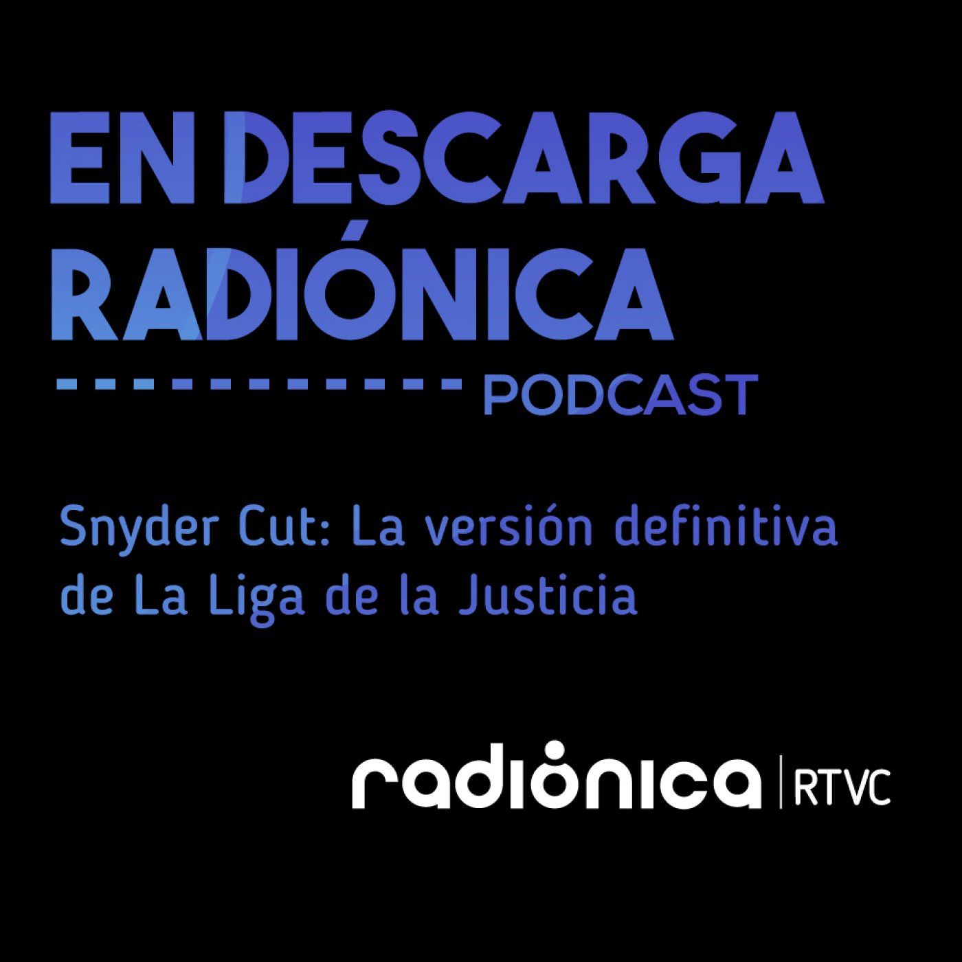 En descarga Radiónica