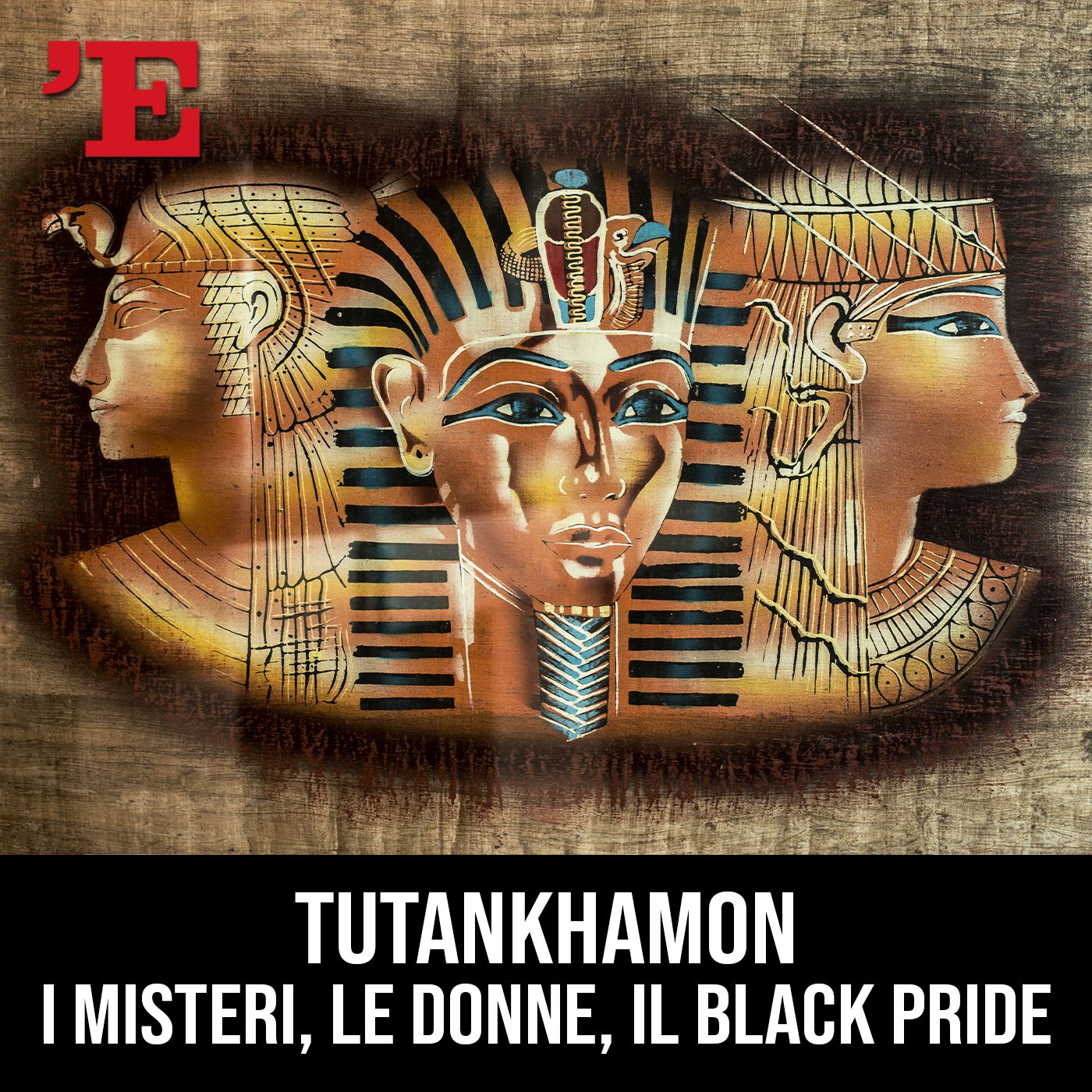 Tutankhamon: i misteri.......