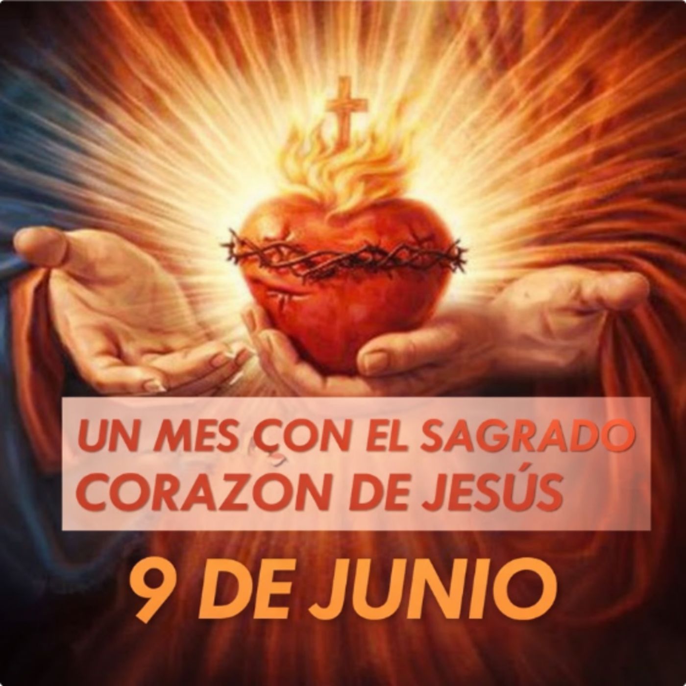 Un mes con el SAGRADO CORAZON DE JESUS 09 de Junio La Verdadera Libertad @gloria_susej episode artwork