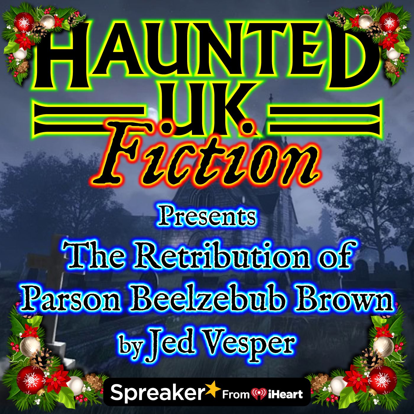 Haunted UK Podcast