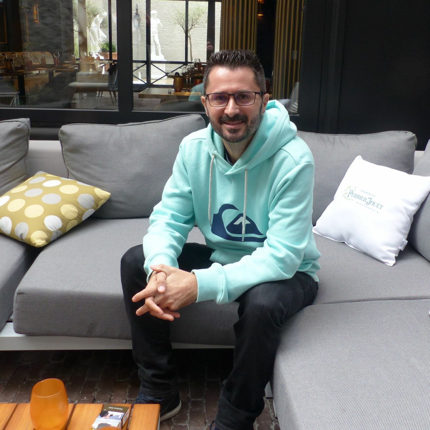 PODCAST:Semez les graines du bonheur avec Julien Peron episode artwork