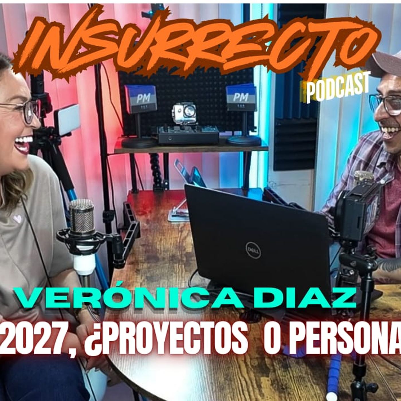 🔷️ INR 5T | EP23 - ⭕️ Verónica Díaz: Al 2027, ¿proyectos o personas? episode artwork