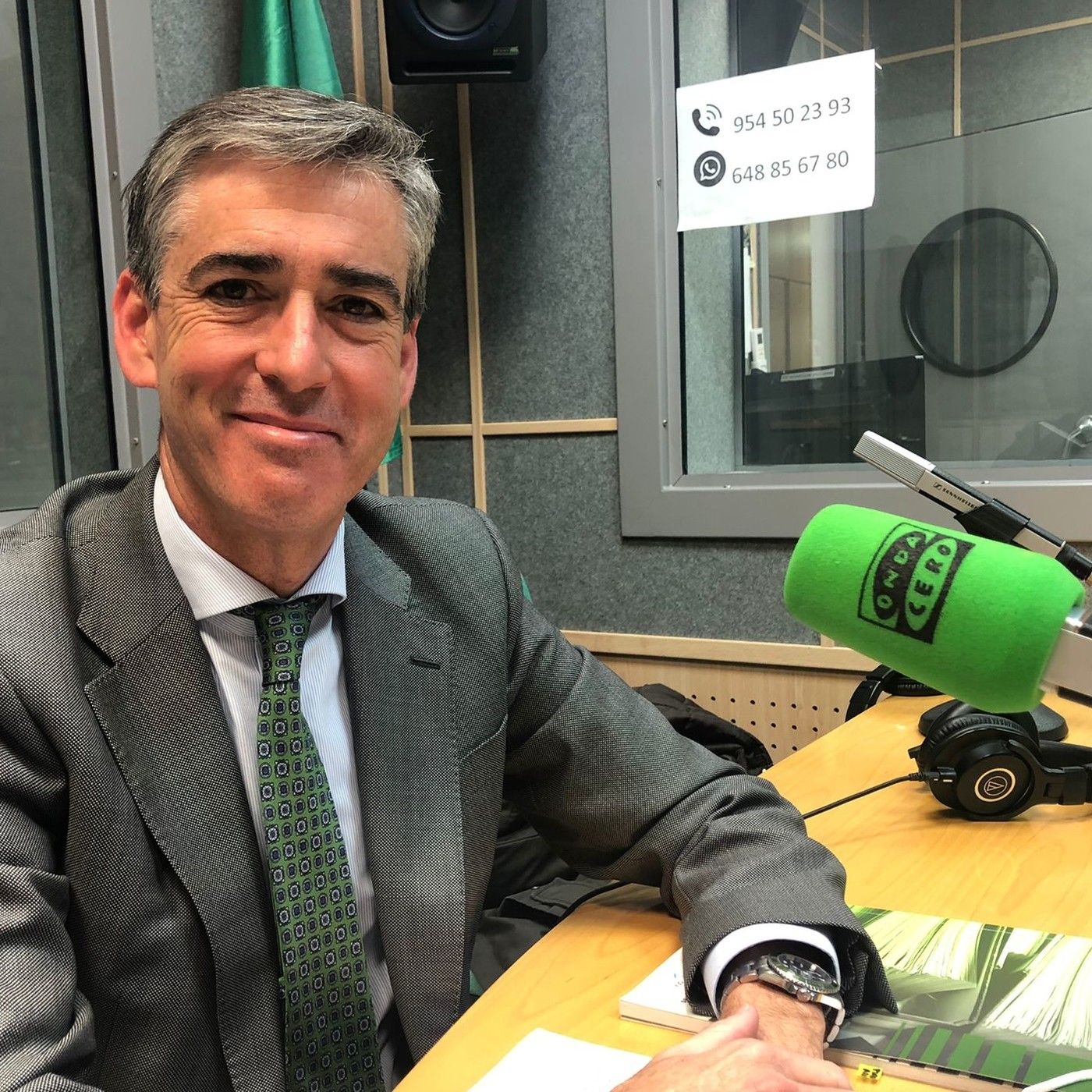 Andalucía Capital-Diego García Cabello