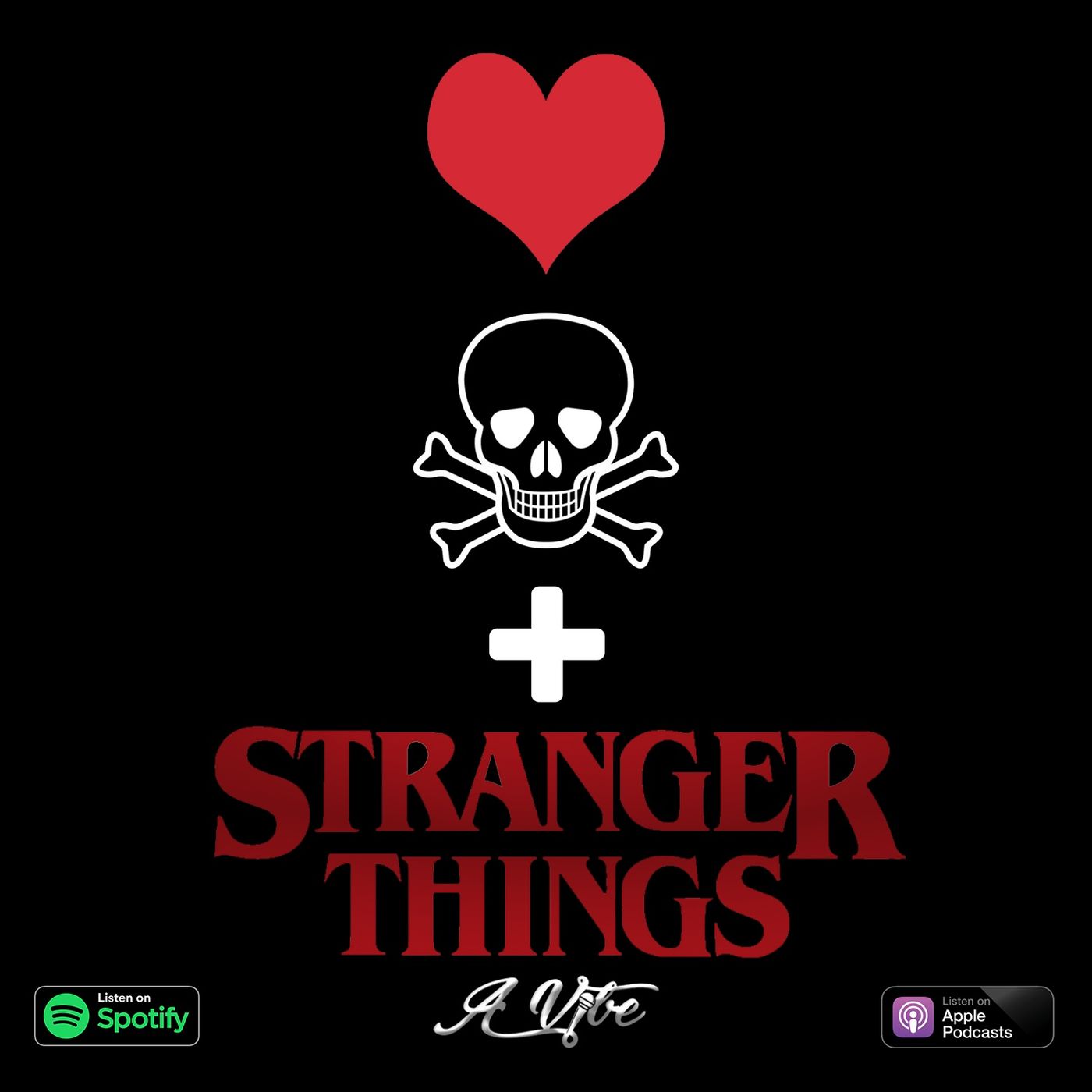Episode 102 - Love, Death & Stranger Things