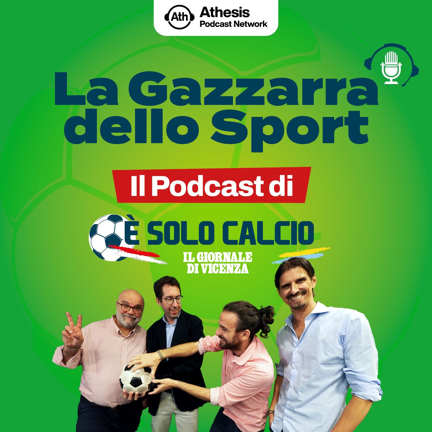 Luca Sandrucci - Vado al massimo | La Gazzarra dello Sport (3x31)