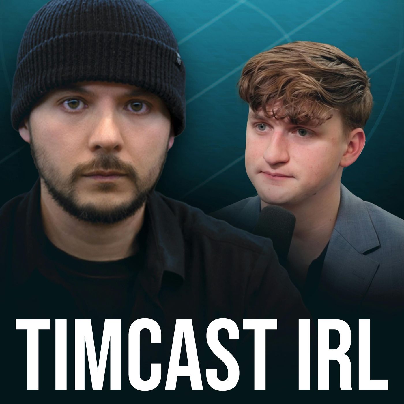 Nick Fuentes NEARLY ASSASSINATED, Man Took 3 Lives, MANGIONE EFFECT w/Luke Beasley episode artwork