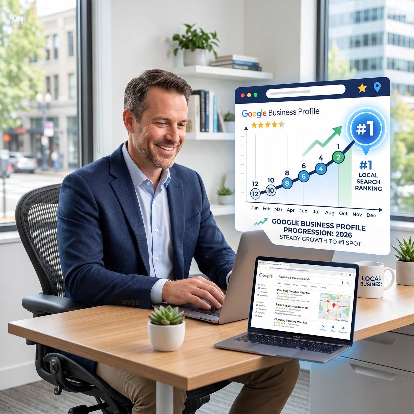 Google Business Profile 2026: Your Complete Guide to Local Rankings episode artwork