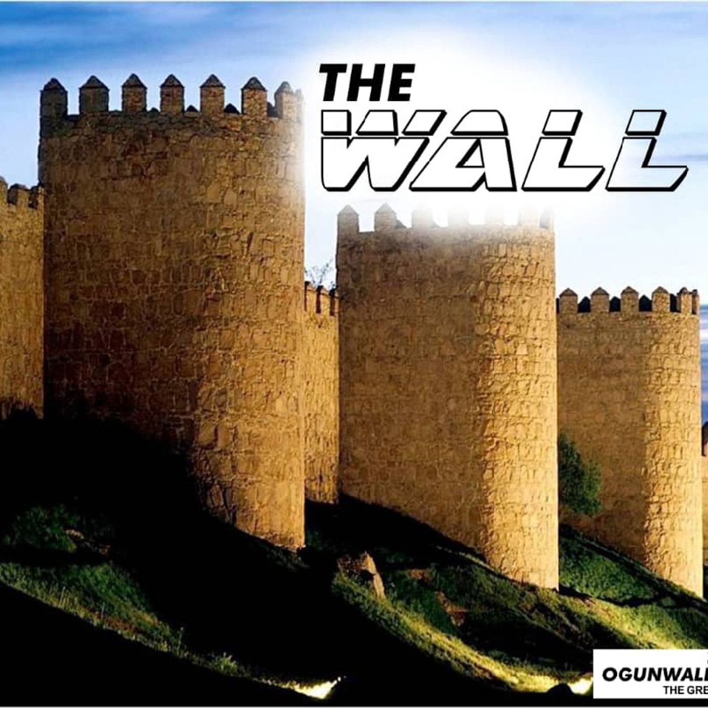 THE WALL episode artwork