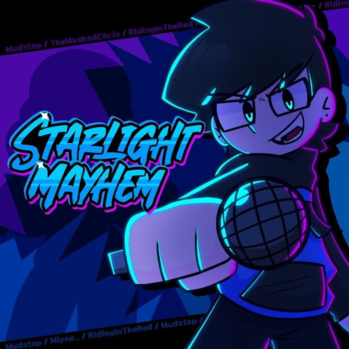 Starlight Mayhem FNF Full Week