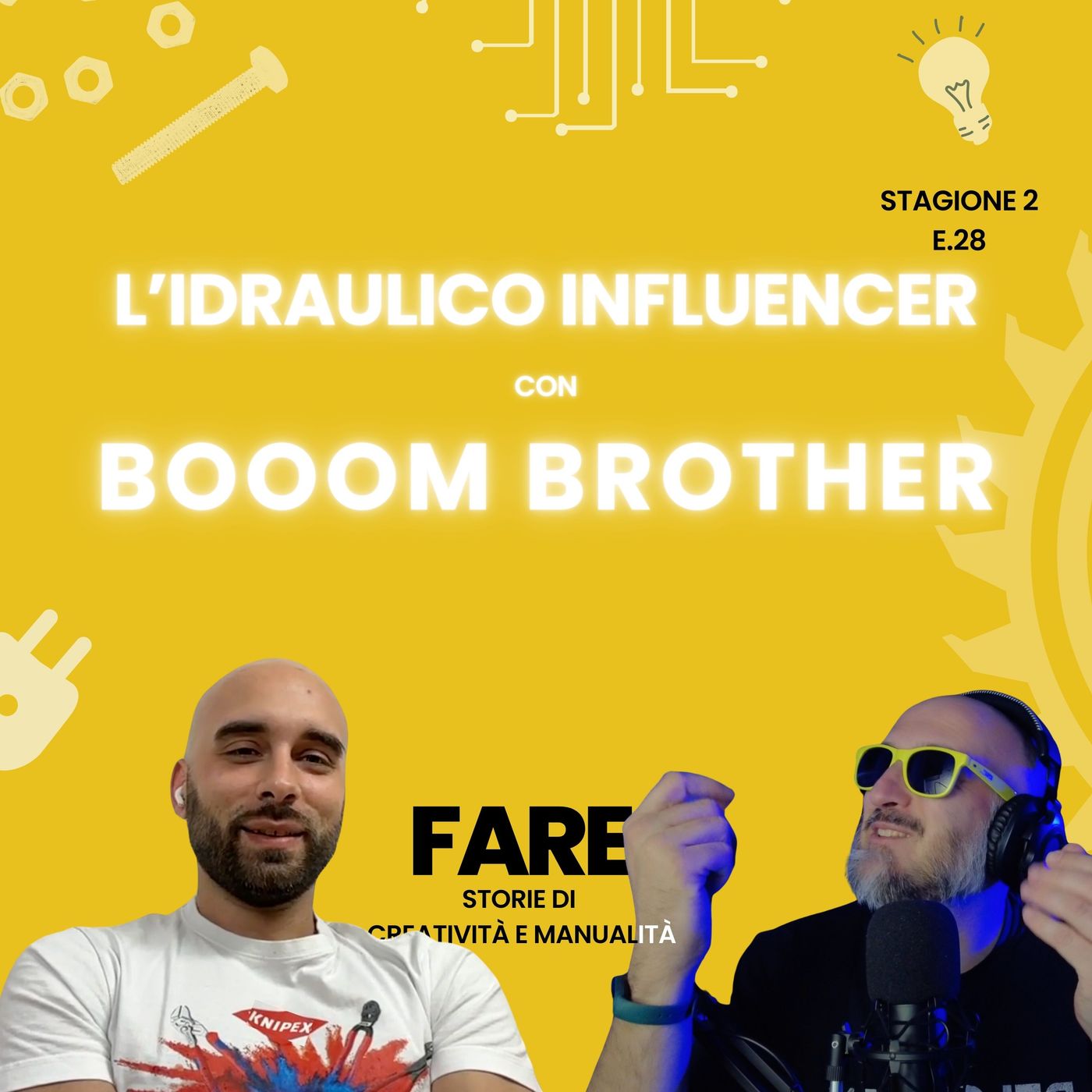 FARE - Il podcast sul Fai Da Te