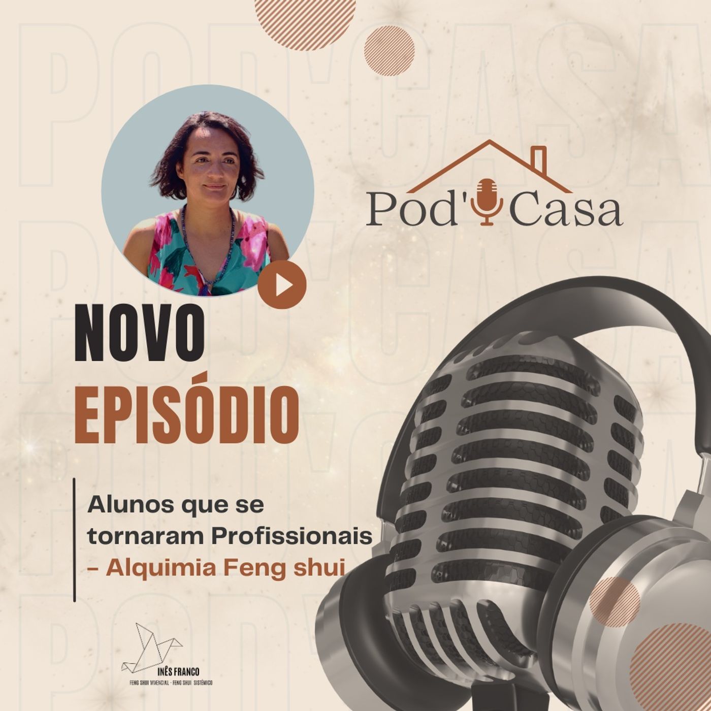 POD\'CASA - O Poder da Casa