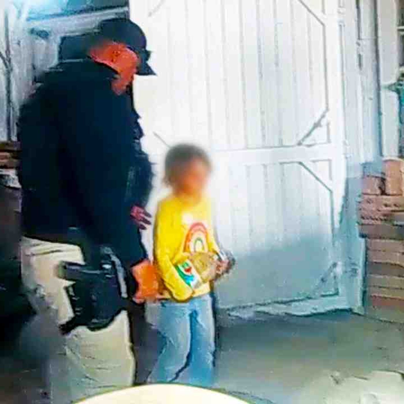 6-Year-Old Leads Cops to Her Secret Prison episode artwork