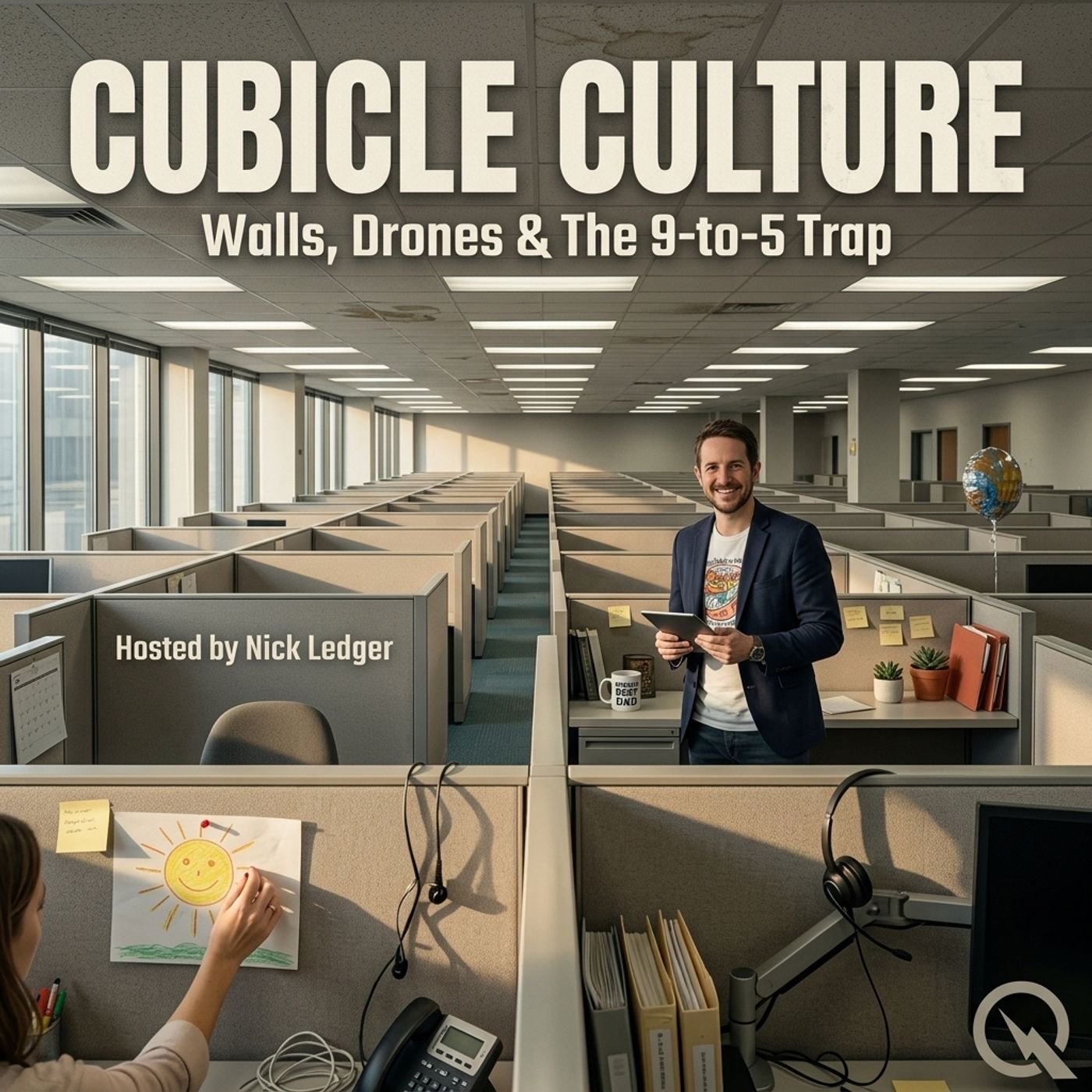 Cubicle Culture