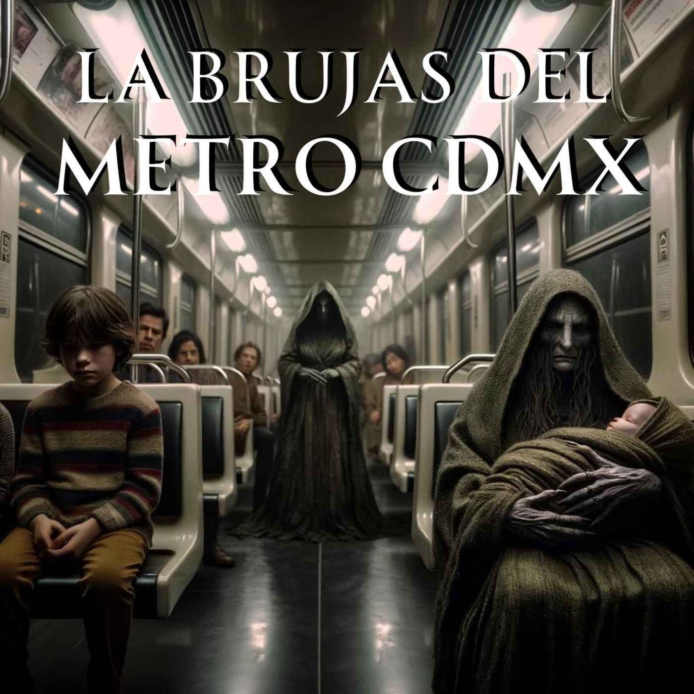 MI ENCUENTRO CON 3 BRUJAS