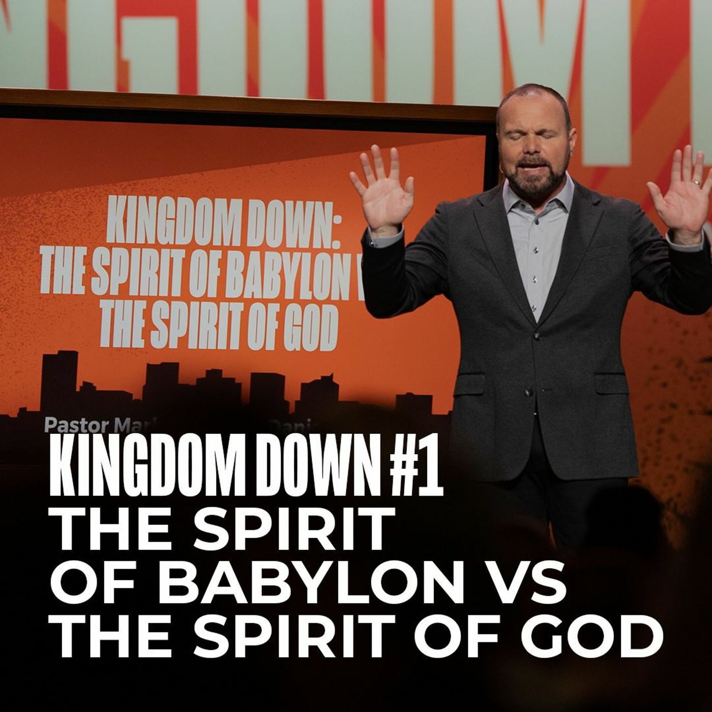 Kingdom Down #1 - The spirit of Babylon vs The Spirit of God