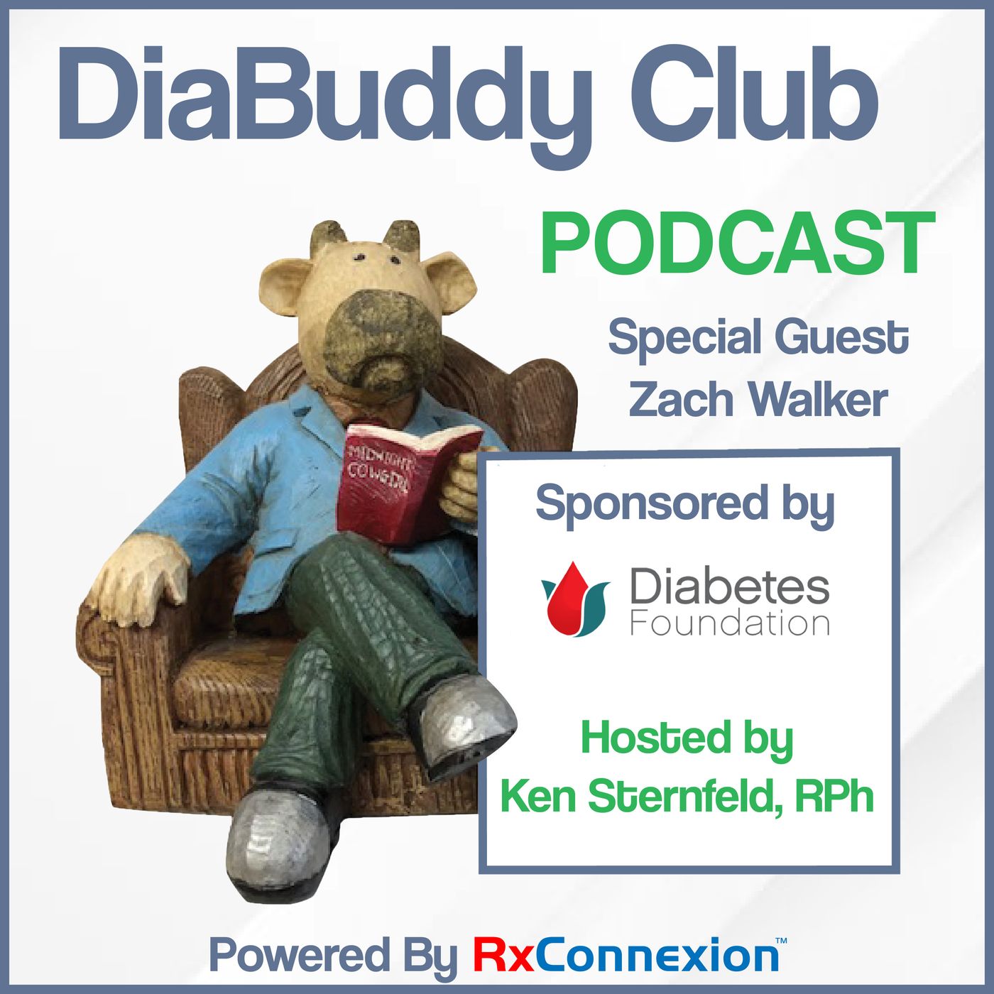 DiaBuddy Club Podcast
