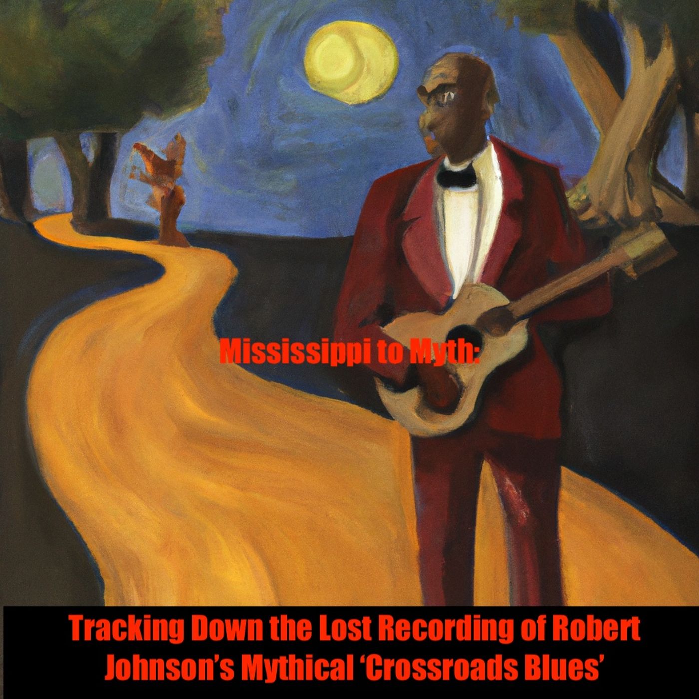 Tracking Down The Lost Records of Robert Johnson Tracking Down The Lost Records of Robert Johnson