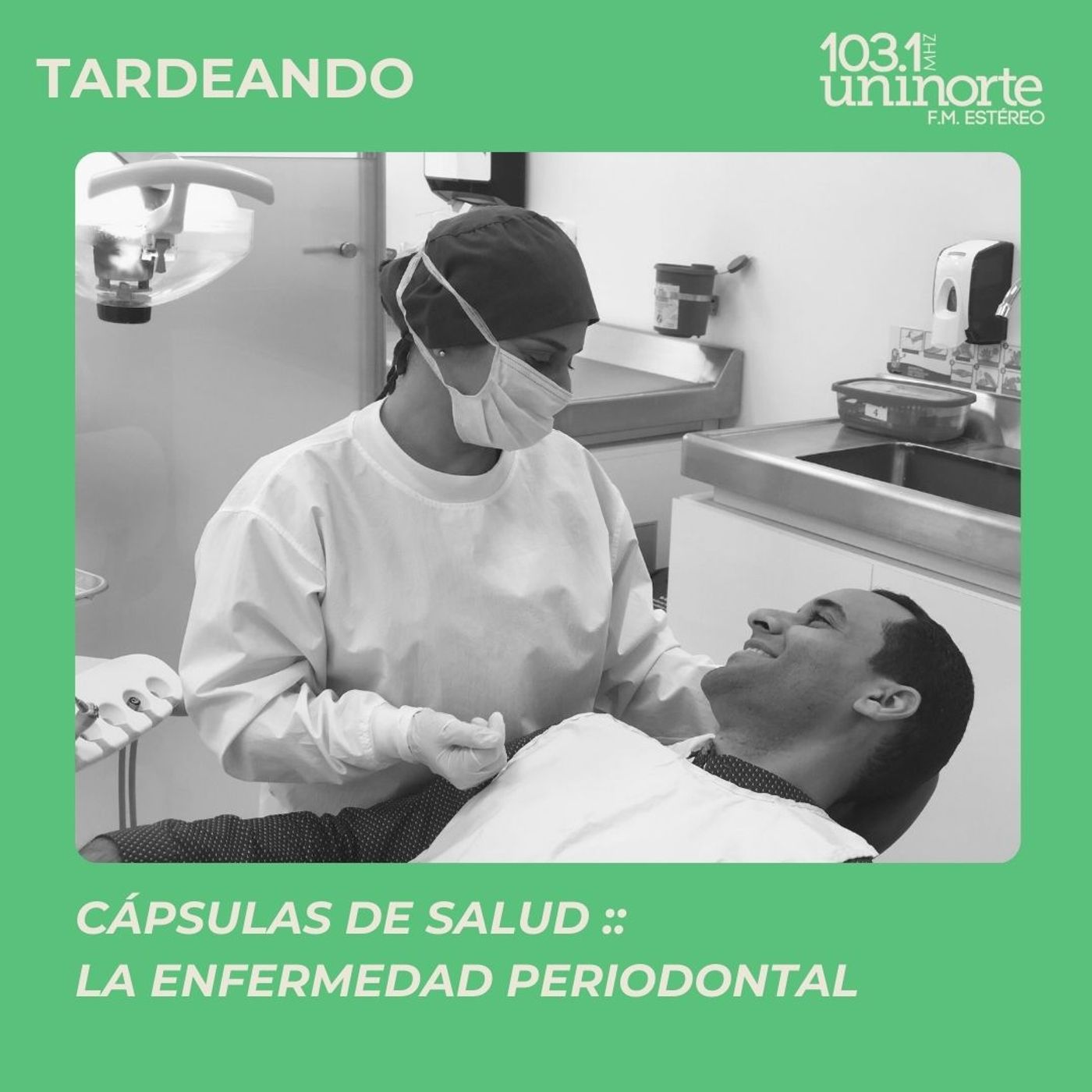 Cápsulas de Salud :: La Enfermedad Periodontal episode artwork