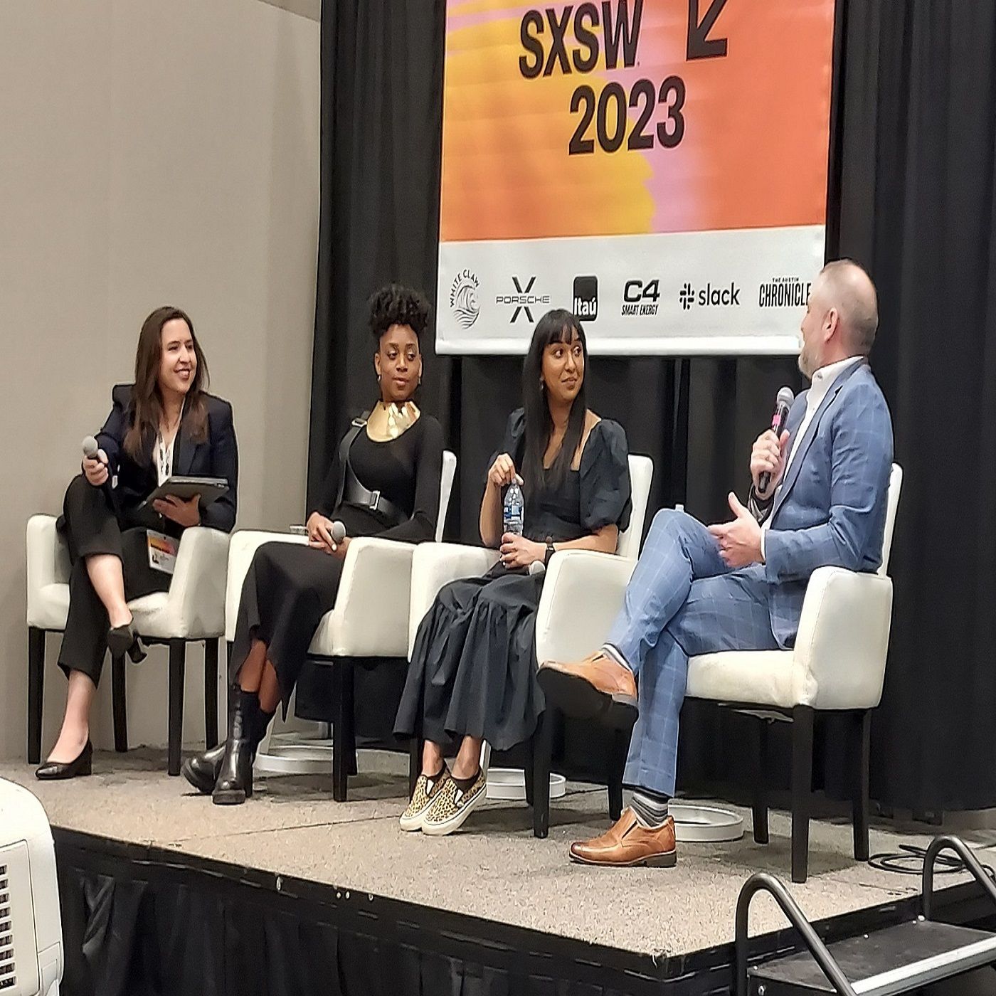 PANELPICKER time at SXSW.  On Staccato episode artwork