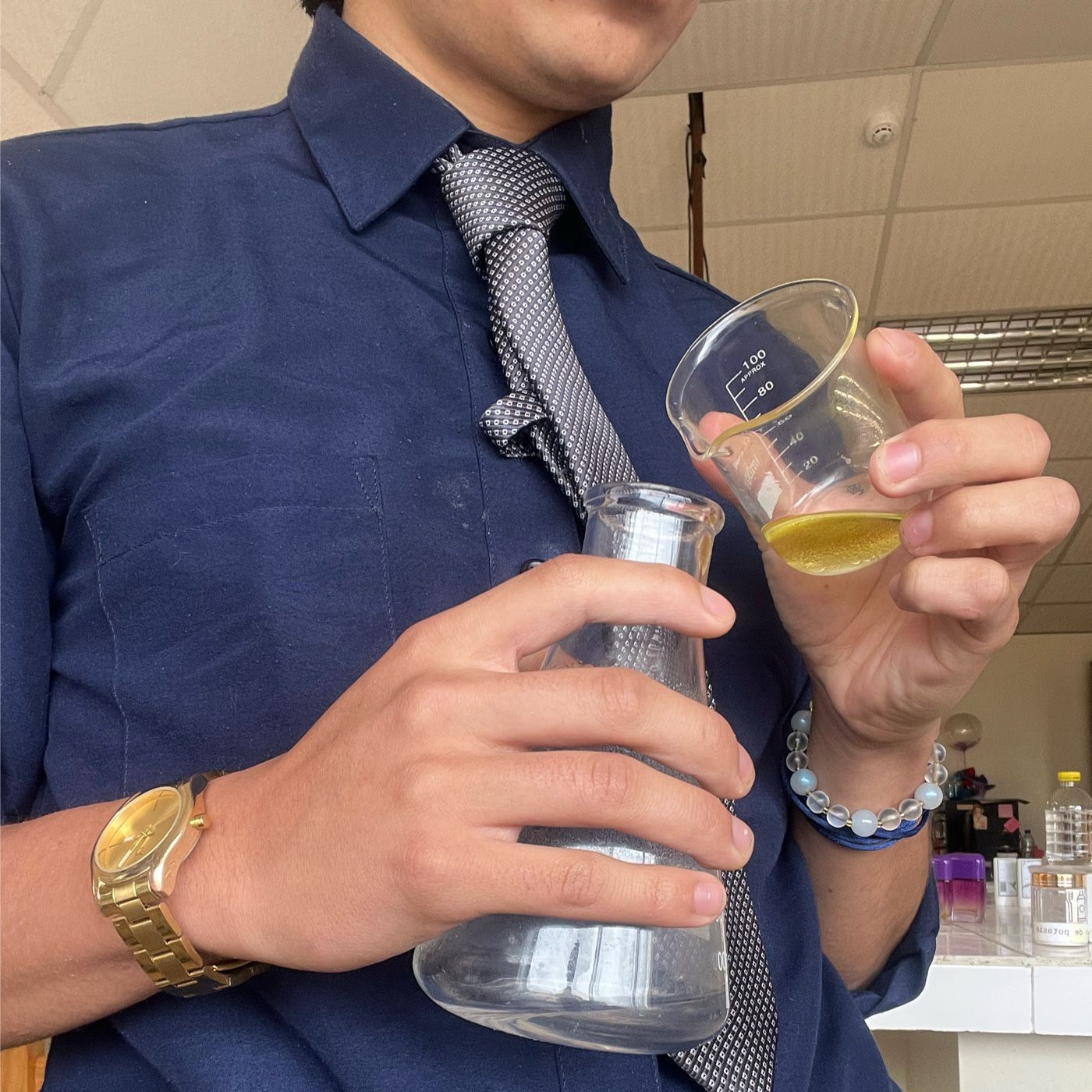 “Alcoholes y fenoles: mucho más que solo