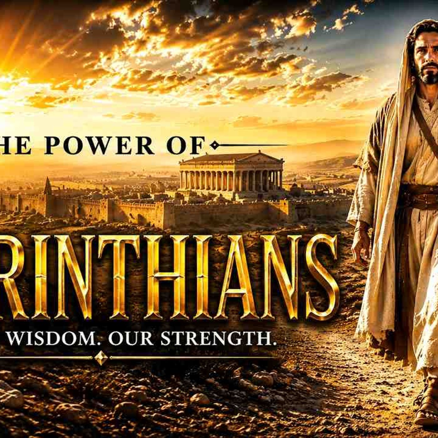 Inside the Most Problematic Church in the Bible _ What God Did Next _ Biblical Origins episode artwork