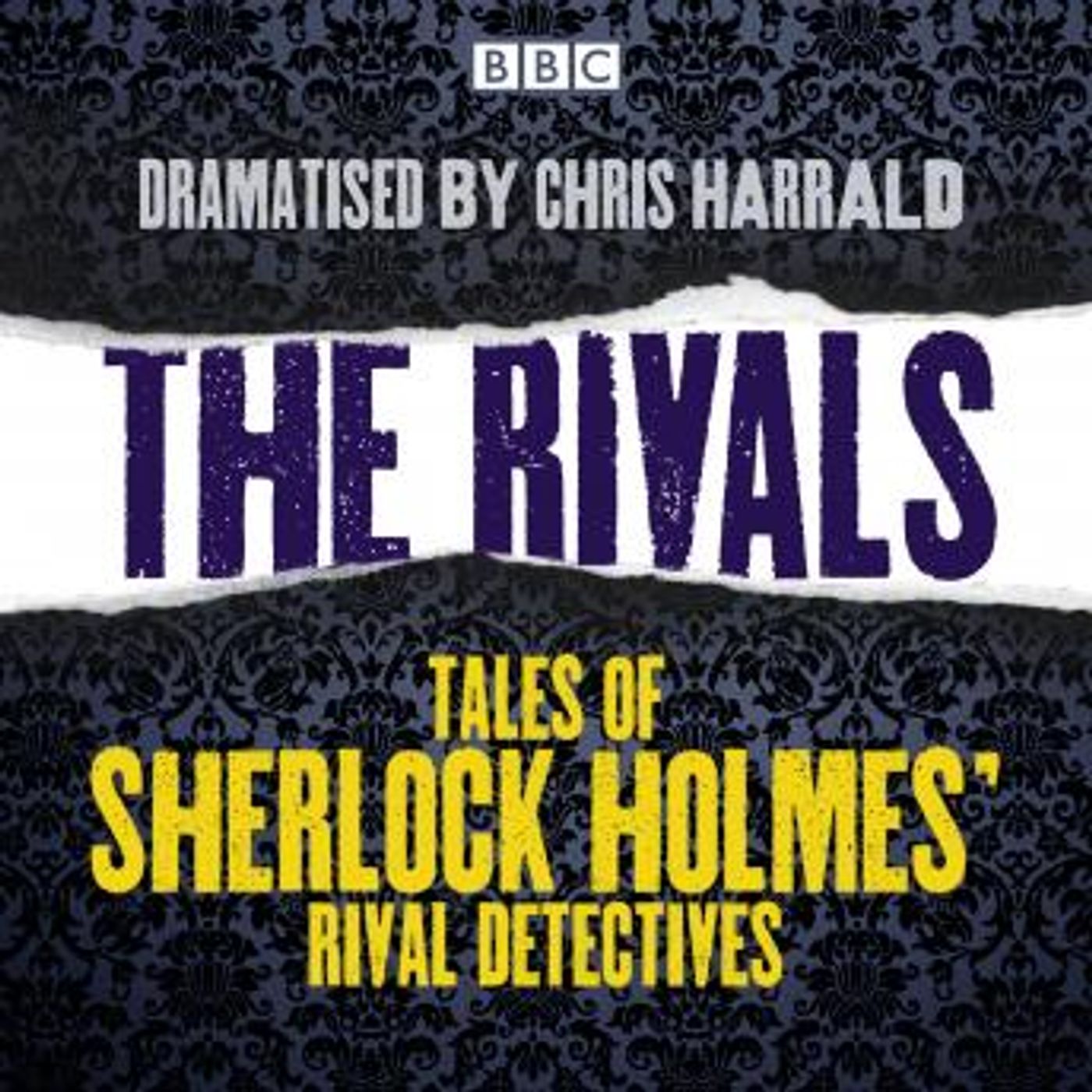 Listen to Top Audiobooks in Mystery, Thriller & Horror, Suspense