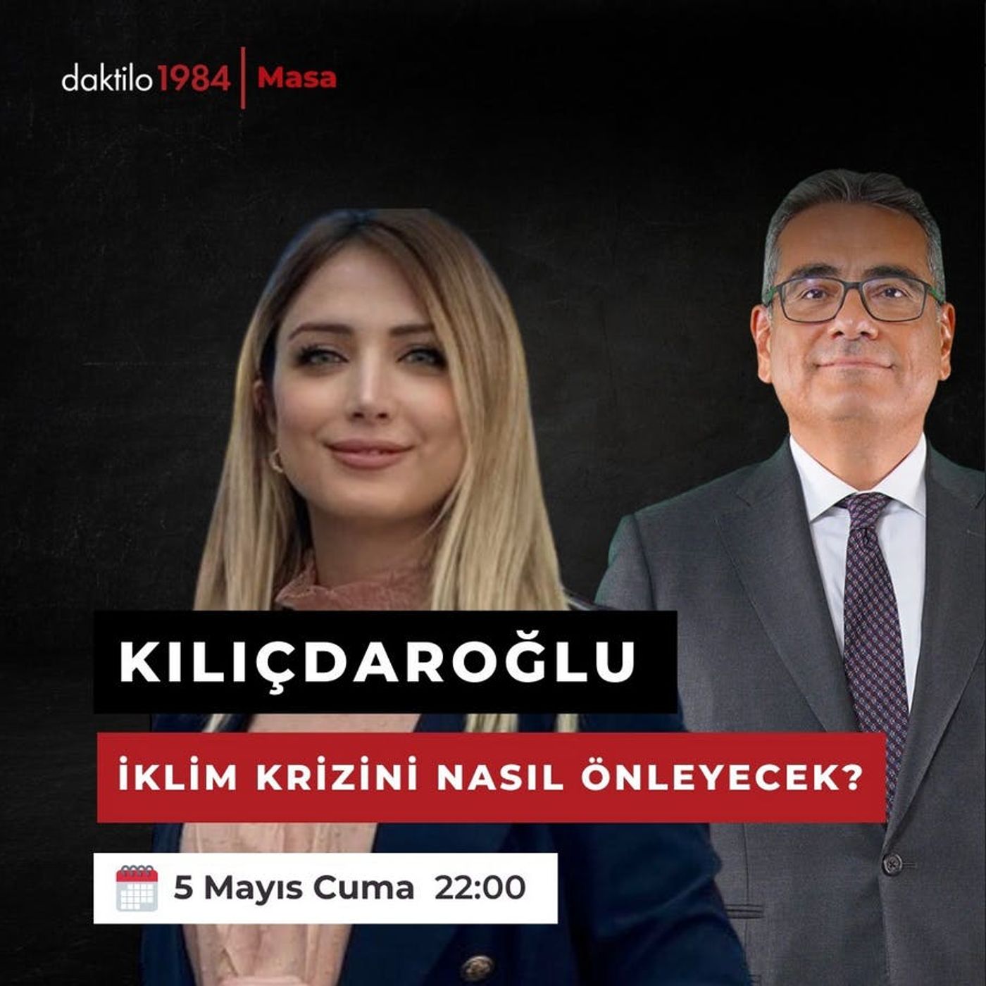 Kılıçdaroğlu iklim krizini nasıl önleyecek? | Masa #44 episode artwork