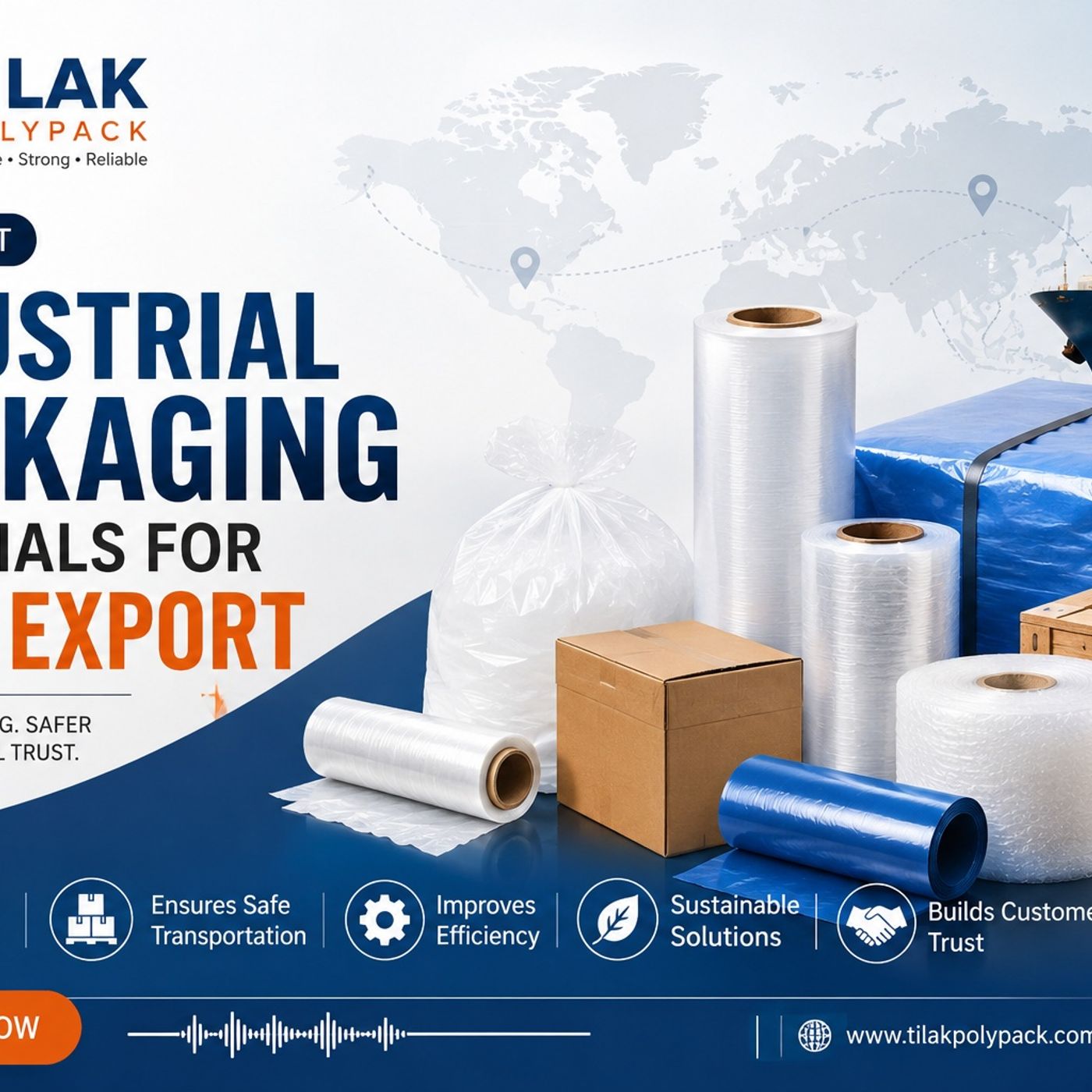 Best Industrial Packaging Materials for Safe Export Products episode artwork