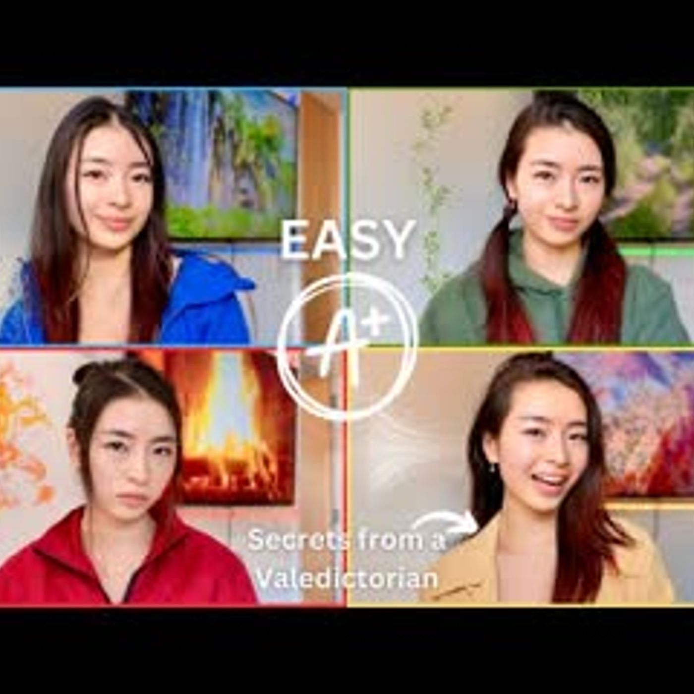 REAL HABITS that get you straight A’s   ft. Avatar The Last Airbender episode artwork