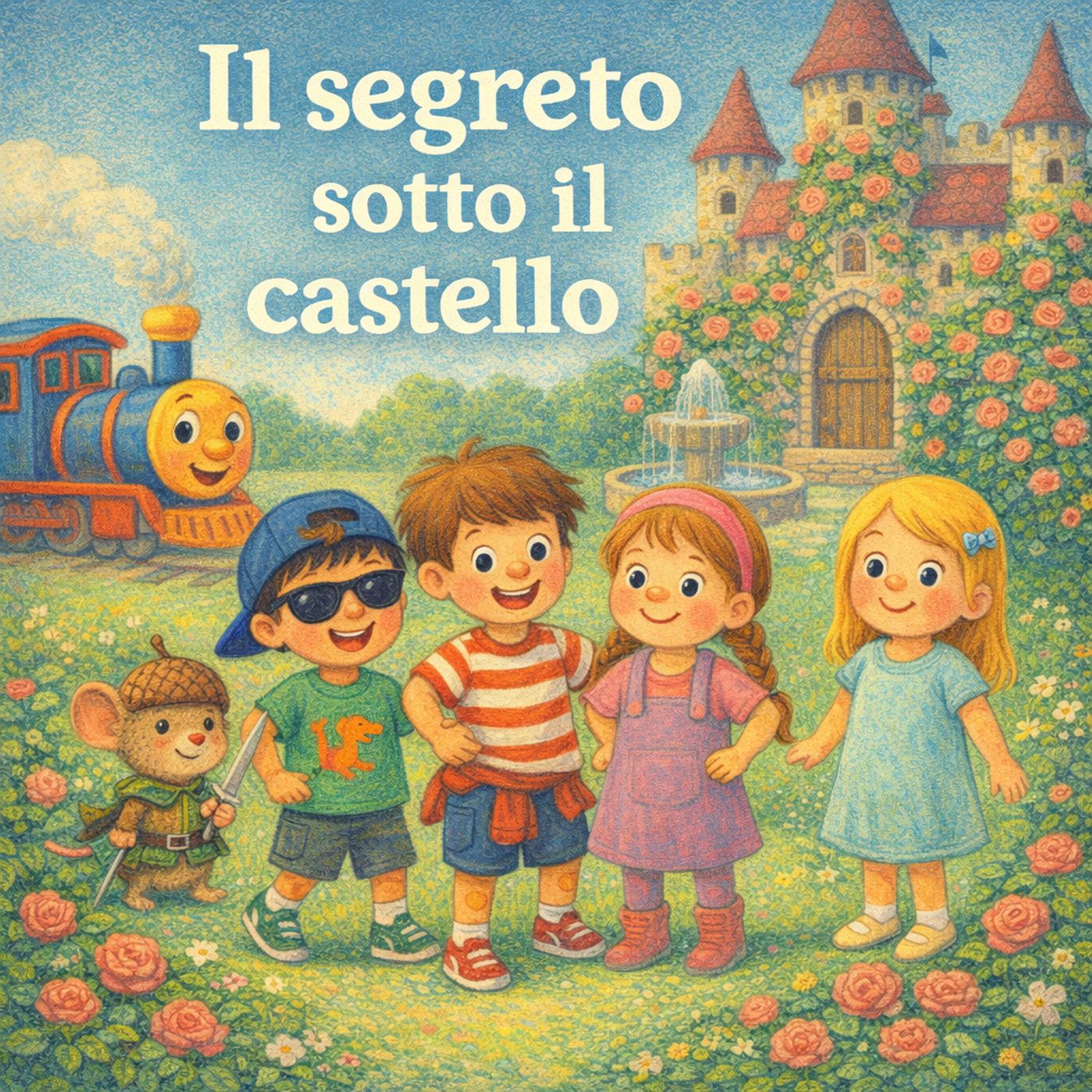 Il segreto sotto il castello