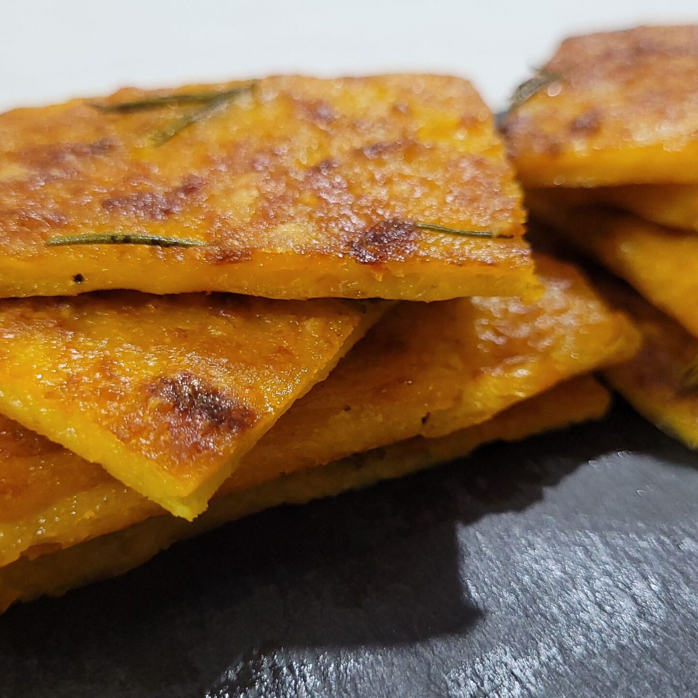 Schiacciata di Zucca in Friggitrice ad Aria episode artwork